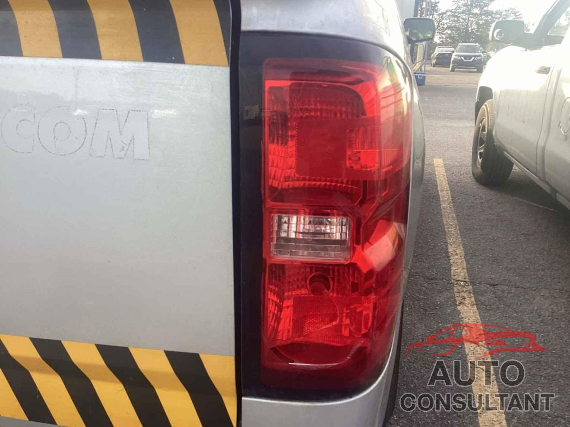 CHEVROLET SILVERADO 1500 2016 - 1GCNCNEH5GZ263051
