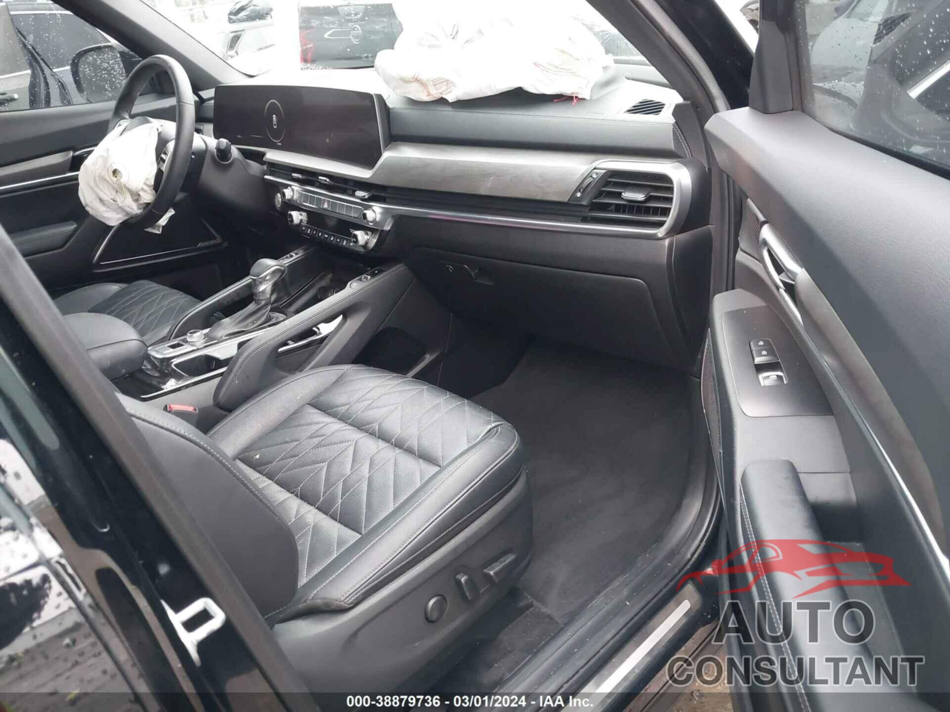 KIA TELLURIDE 2023 - 5XYP5DGC6PG331693