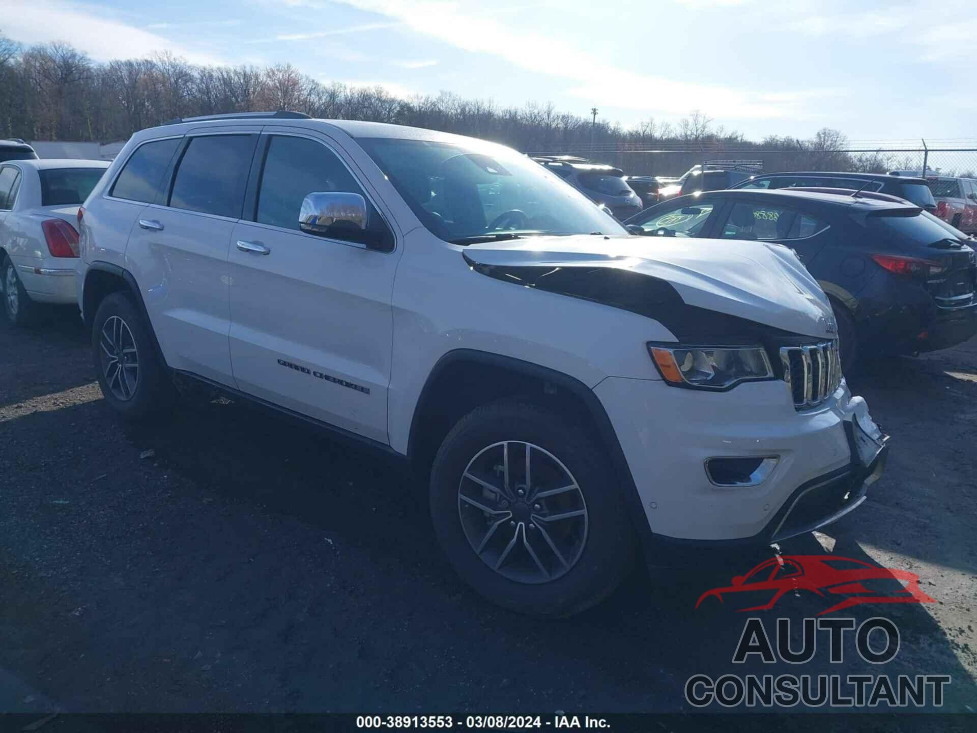 JEEP GRAND CHEROKEE 2020 - 1C4RJFBG0LC111426