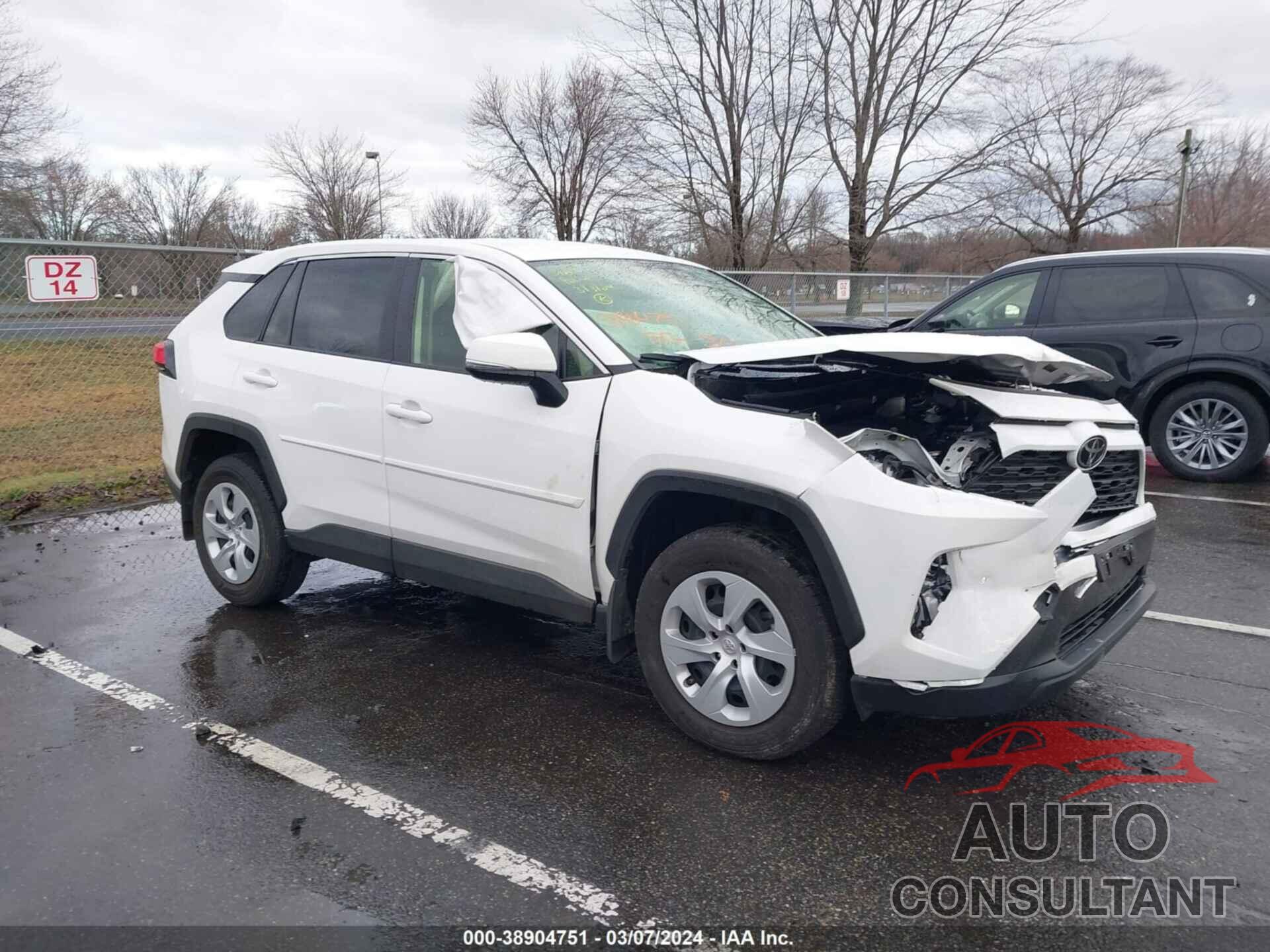 TOYOTA RAV4 2023 - JTMG1RFV6PD094312