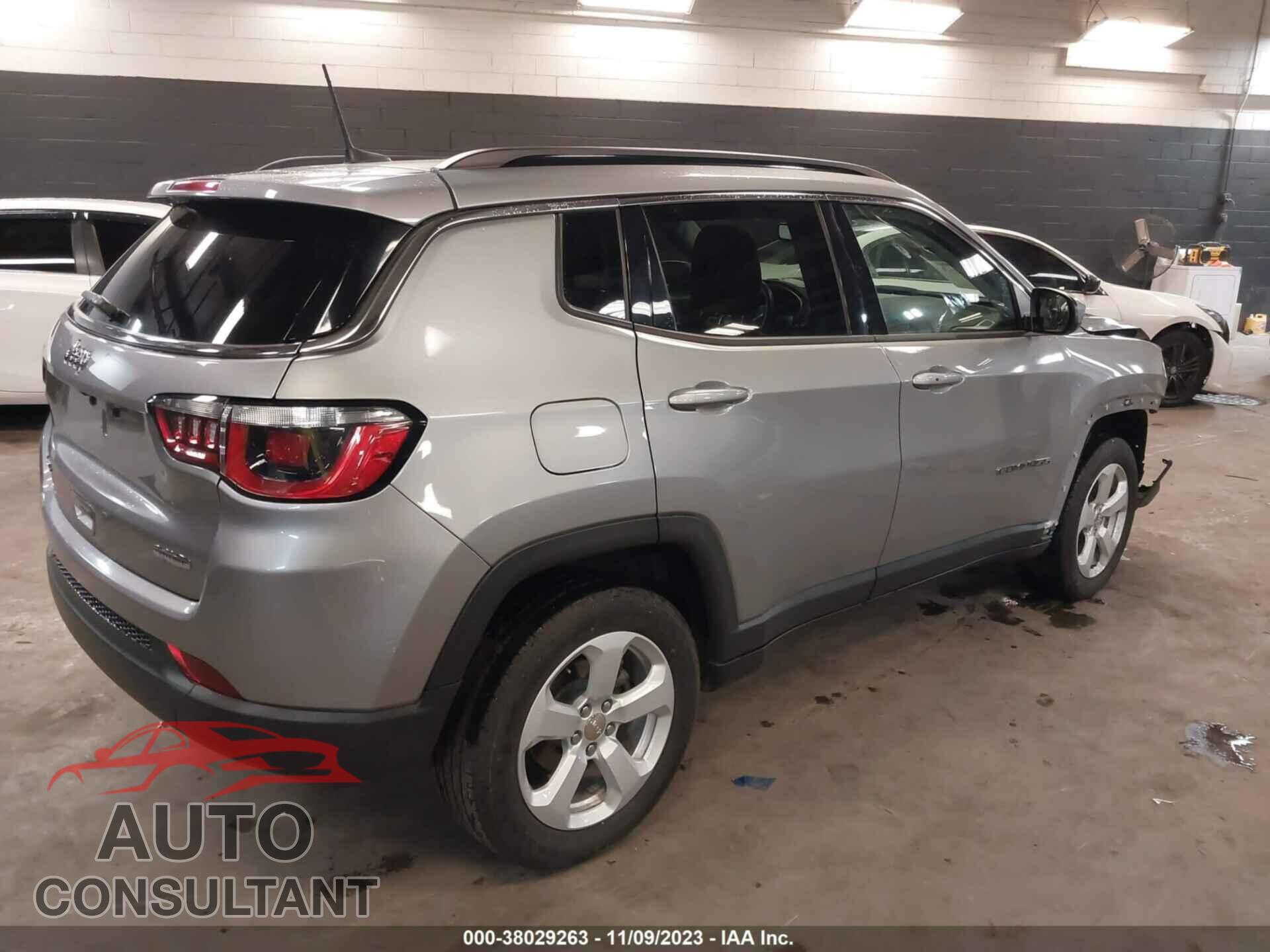 JEEP COMPASS 2020 - 3C4NJDBBXLT228099