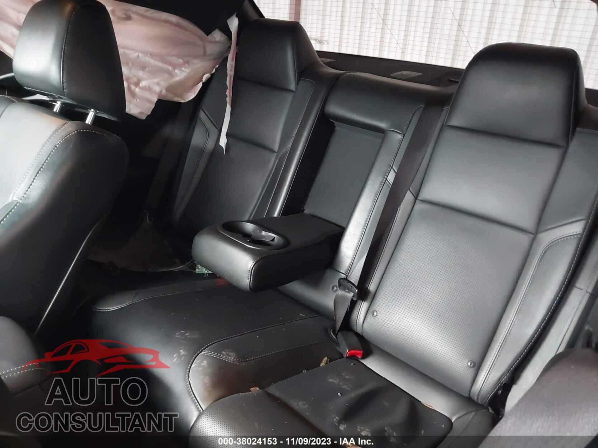 DODGE CHALLENGER 2017 - 2C3CDZAG8HH532366