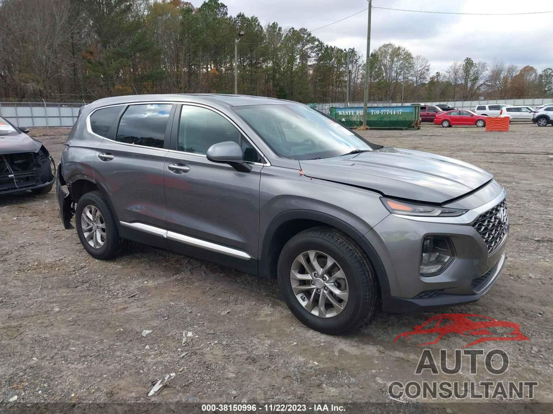 HYUNDAI SANTA FE 2019 - 5NMS23AD6KH054217