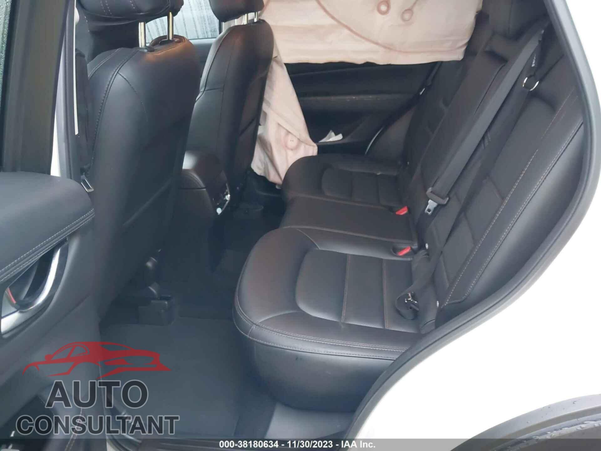 MAZDA CX-5 2021 - JM3KFBDM2M0456112