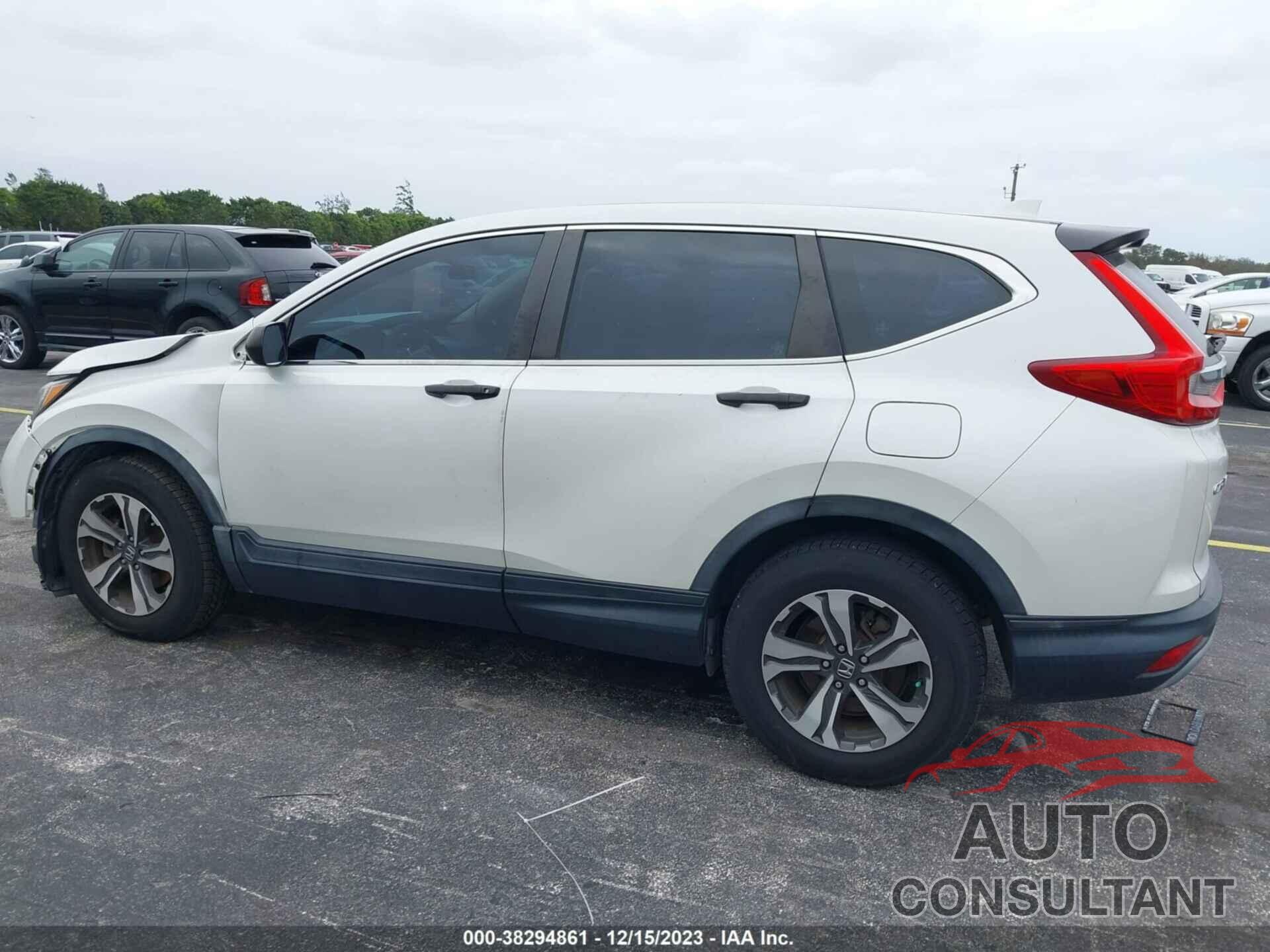 HONDA CR-V 2017 - 5J6RW5H35HL006656