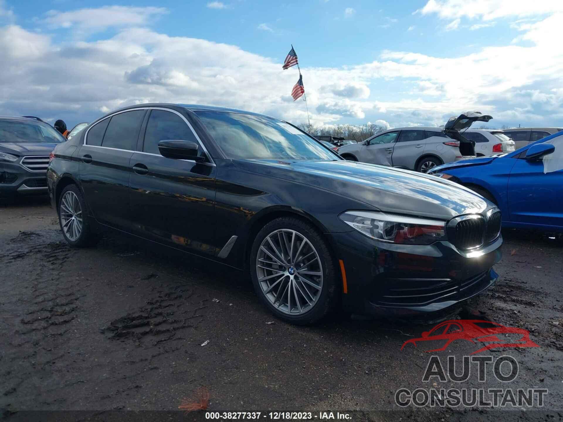 BMW 540I 2019 - WBAJE7C53KWW42411