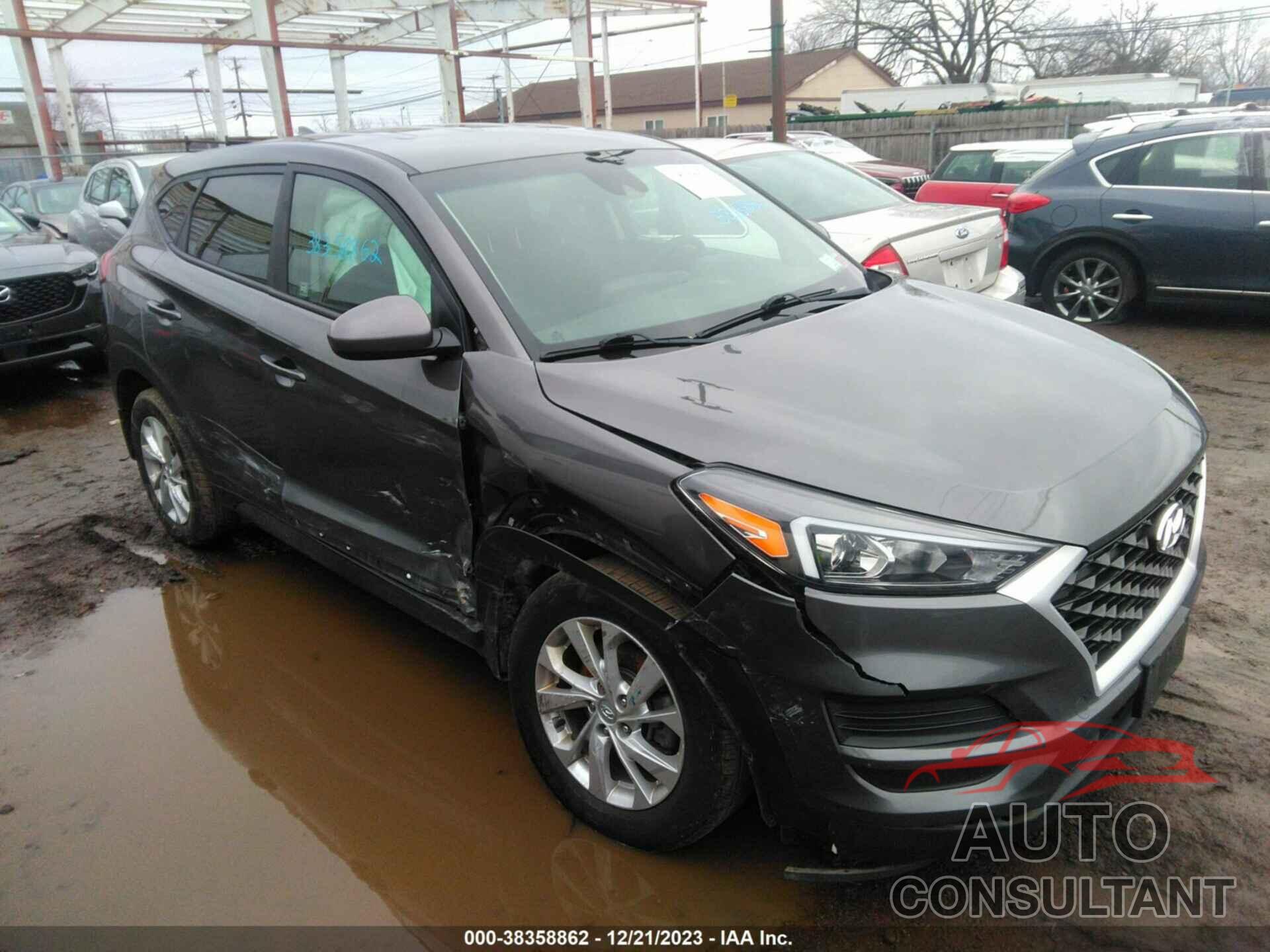 HYUNDAI TUCSON 2020 - KM8J2CA49LU242120