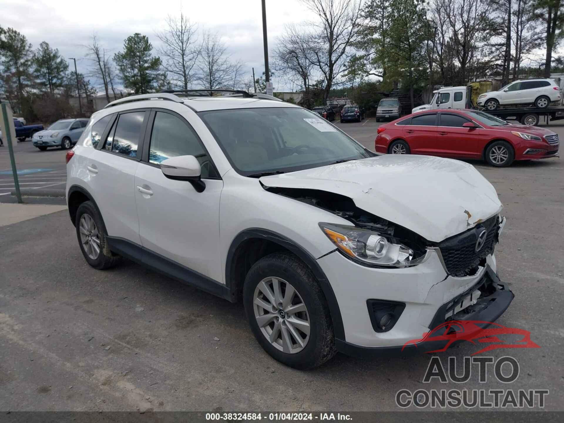 MAZDA CX-5 2015 - JM3KE2CY2F0540442