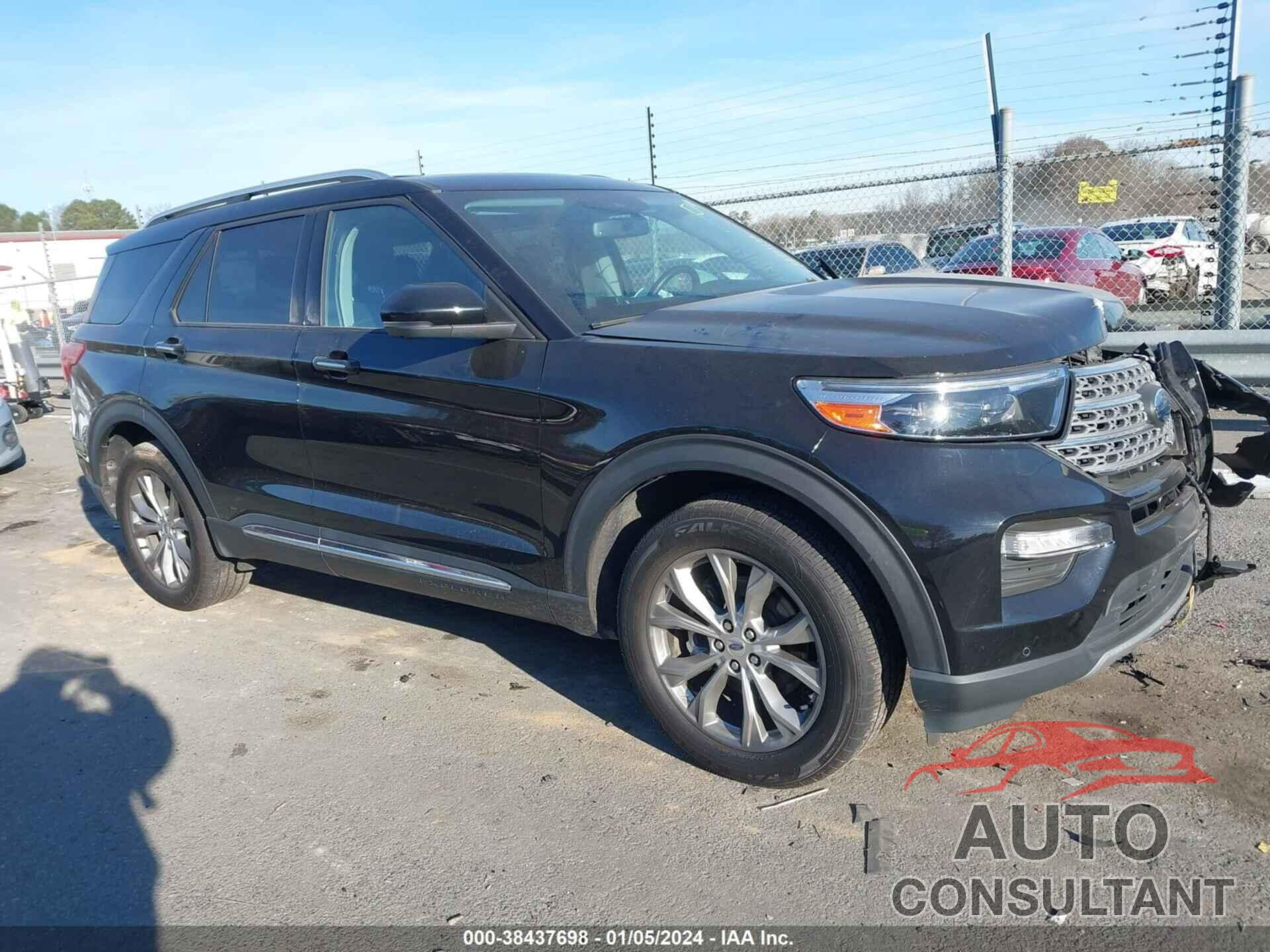 FORD EXPLORER 2021 - 1FMSK8FH2MGA86094