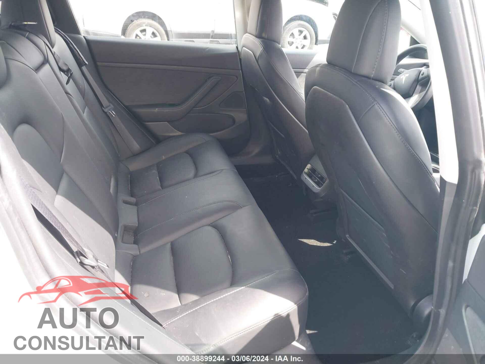TESLA MODEL 3 2020 - 5YJ3E1EA9LF633060