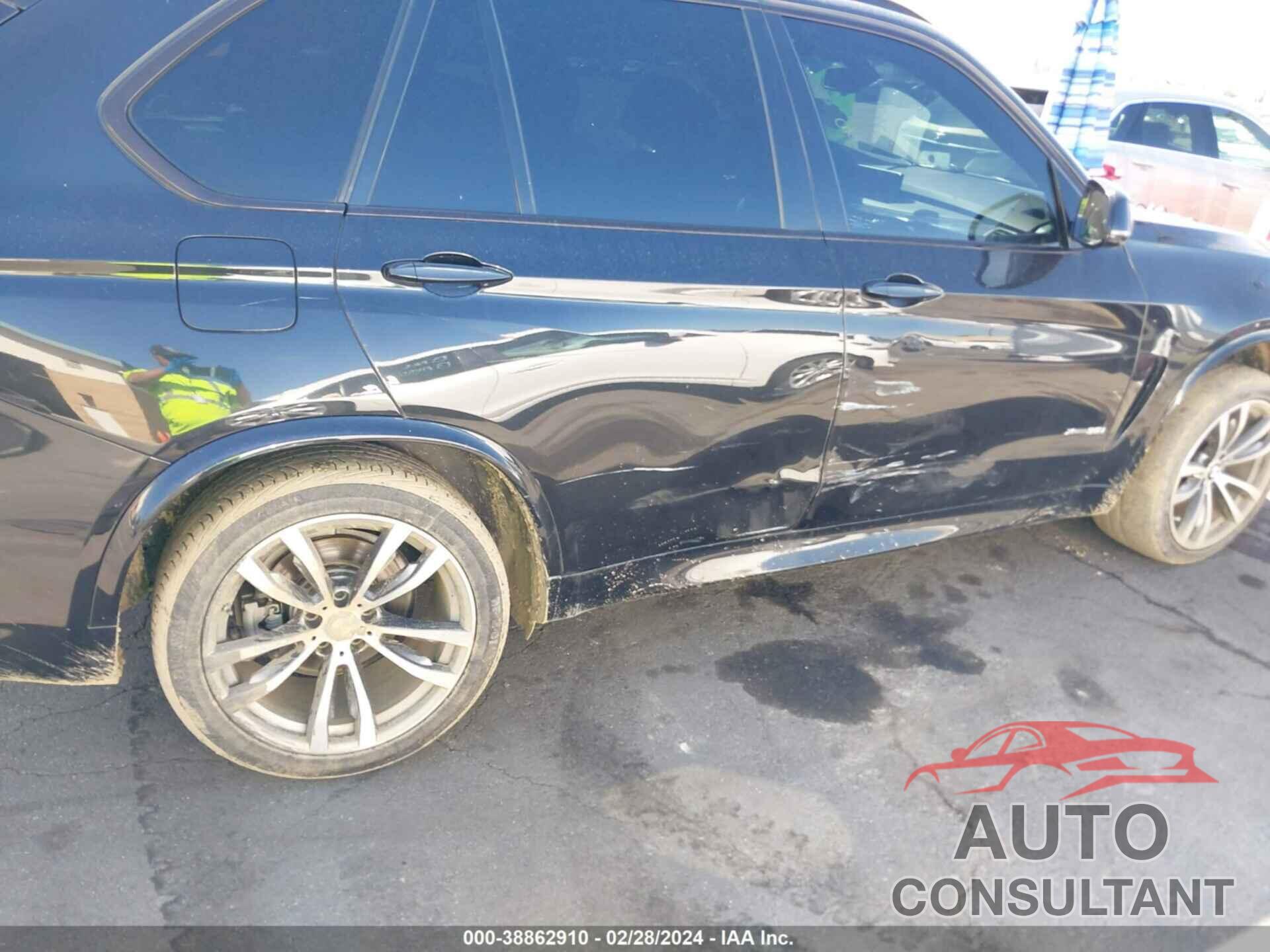 BMW X5 2016 - 5UXKR0C59G0S89989