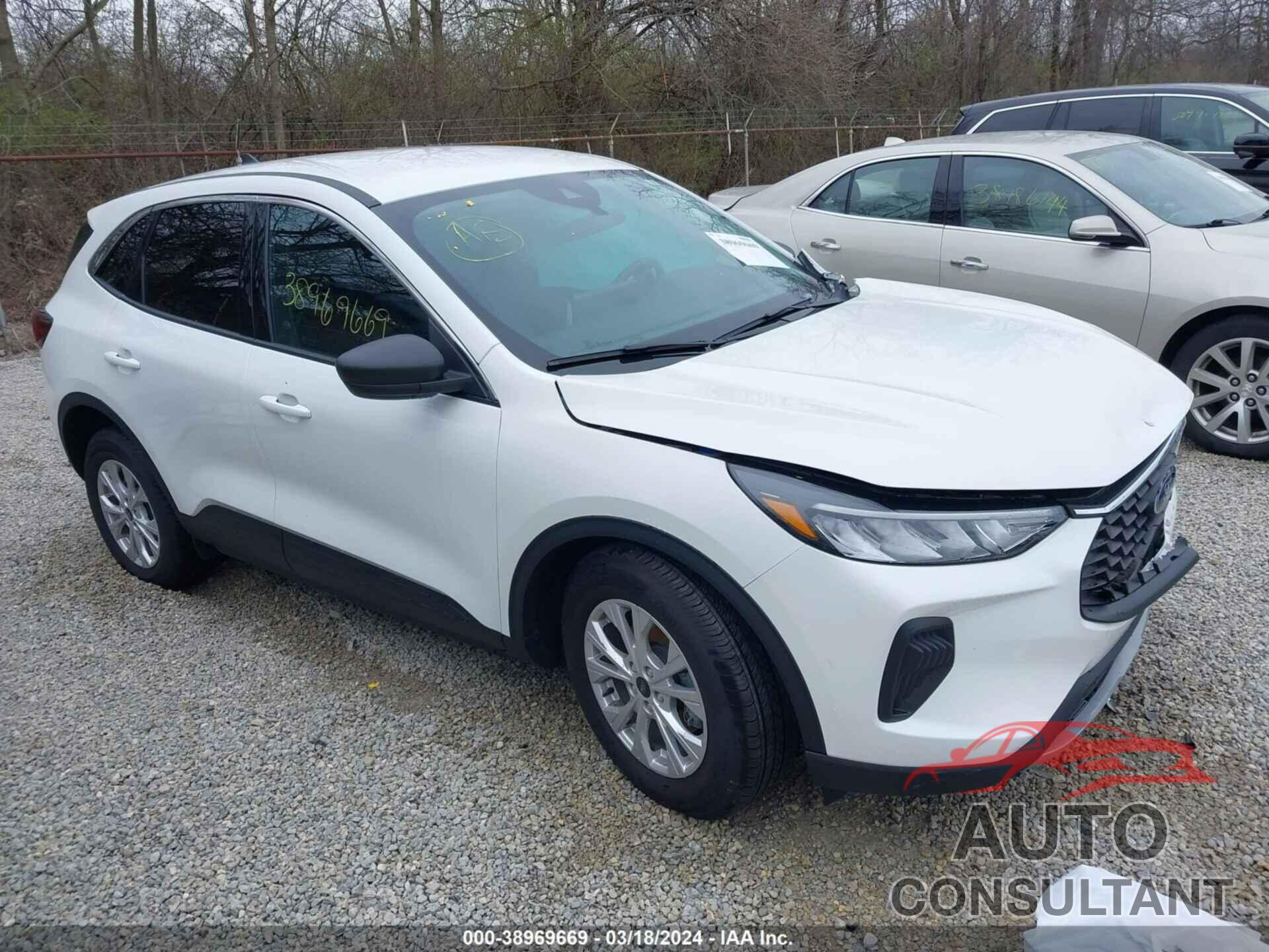 FORD ESCAPE 2023 - 1FMCU9GN1PUA86912