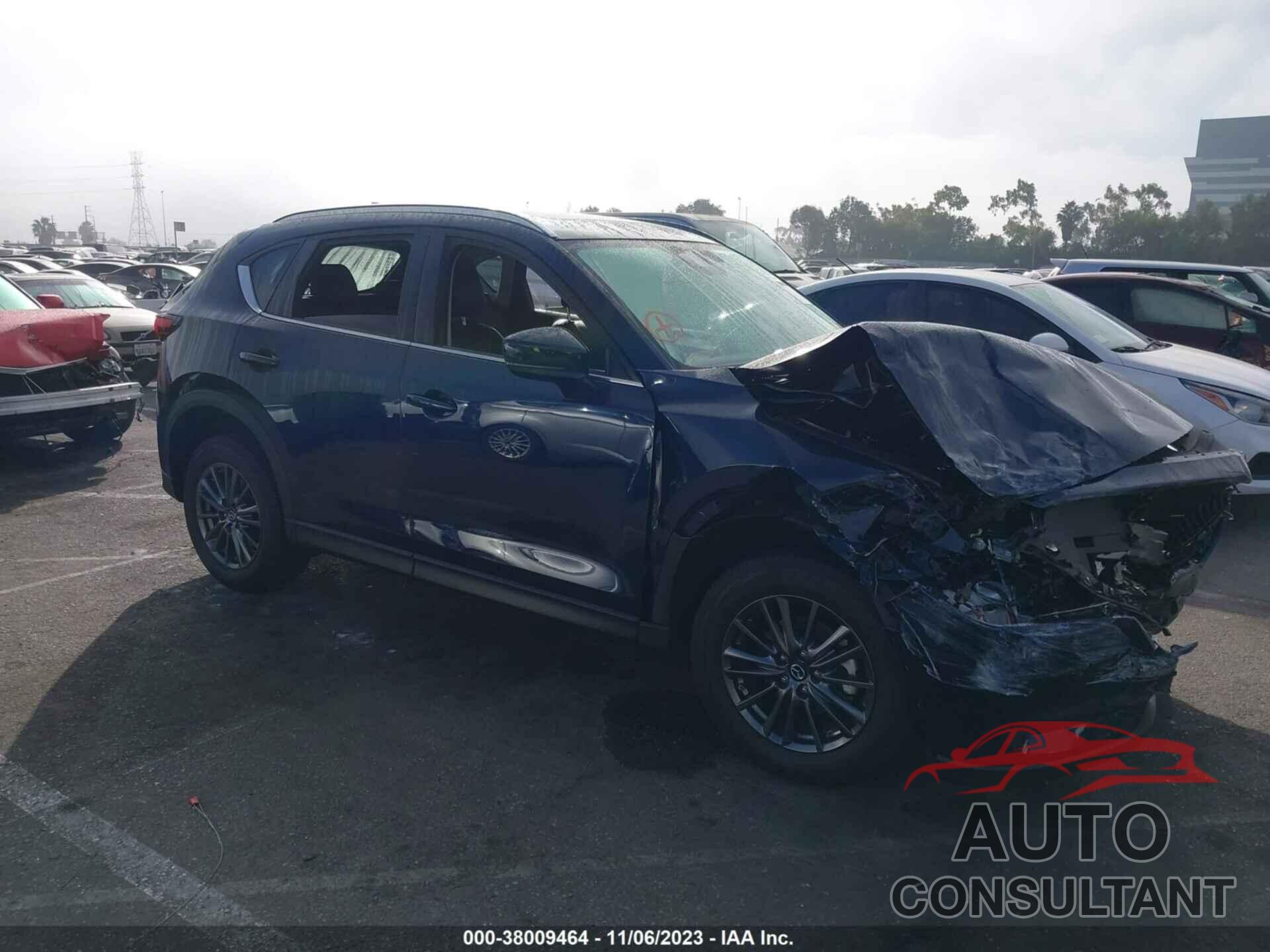 MAZDA CX-5 2020 - JM3KFACM7L0836699