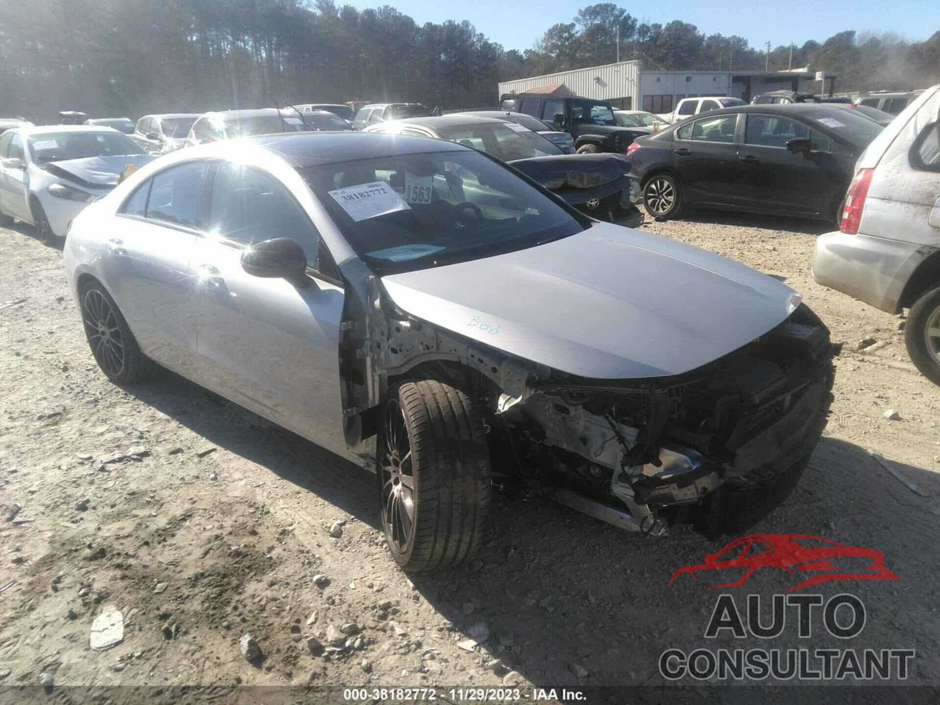 MERCEDES-BENZ AMG CLA 35 2023 - W1K5J5BBXPN393233