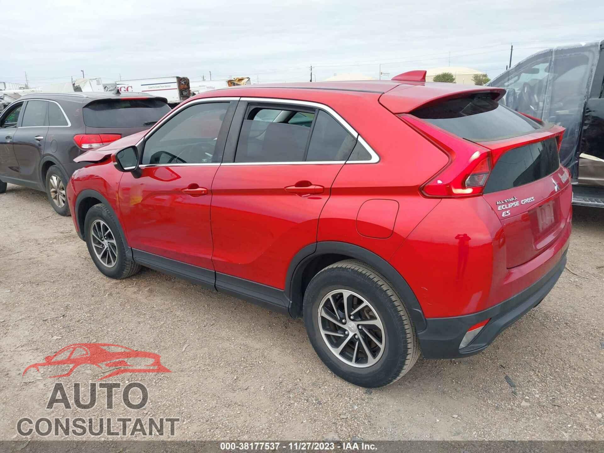 MITSUBISHI ECLIPSE CROSS 2020 - JA4AS3AA9LZ009409