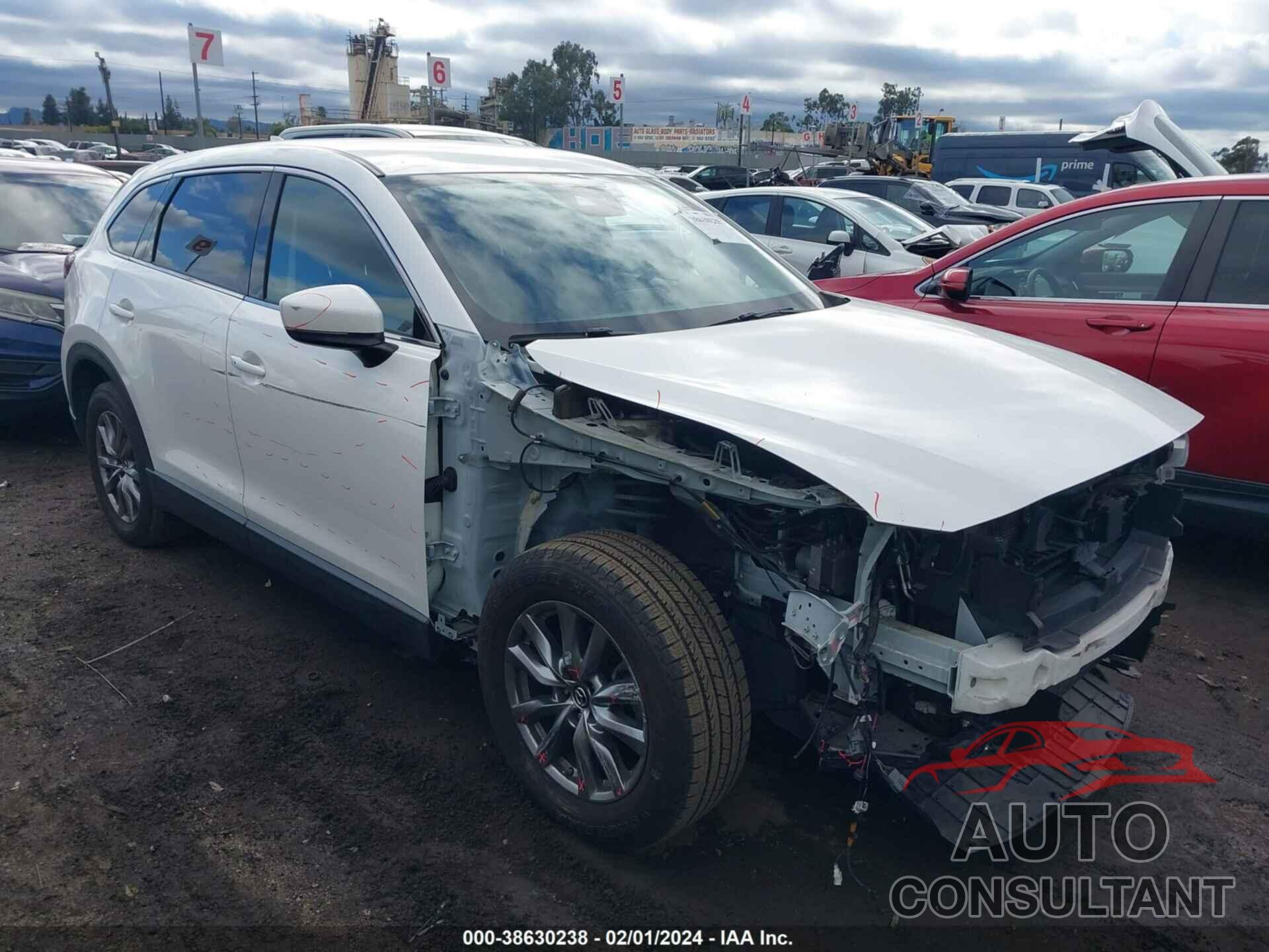 MAZDA CX-9 2019 - JM3TCACY7K0322270