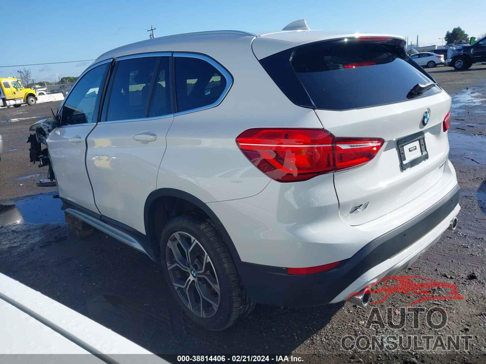 BMW X1 2021 - WBXJG7C01M3M71361