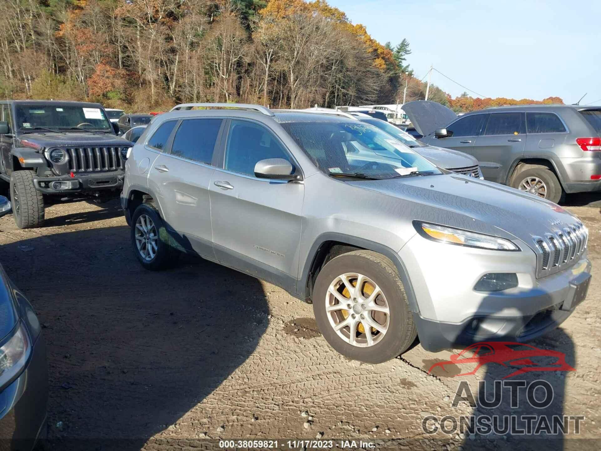 JEEP CHEROKEE 2016 - 1C4PJMCB9GW109046