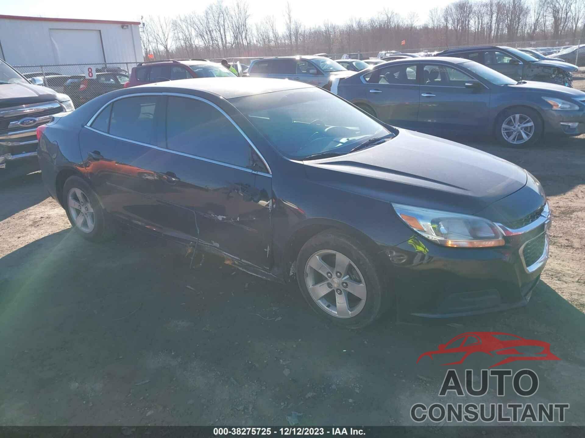 CHEVROLET MALIBU 2015 - 1G11A5SL2FF322367