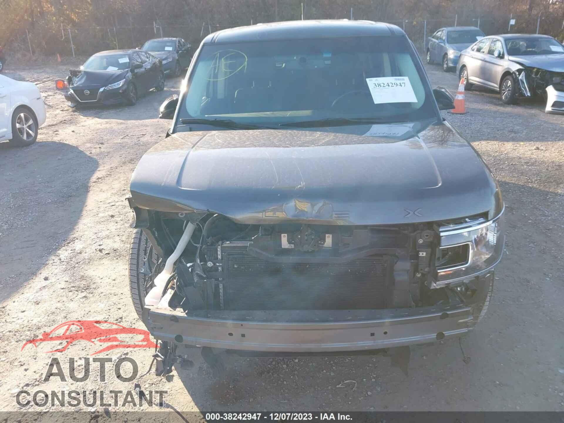 FORD FLEX 2016 - 2FMHK6C82GBA19929