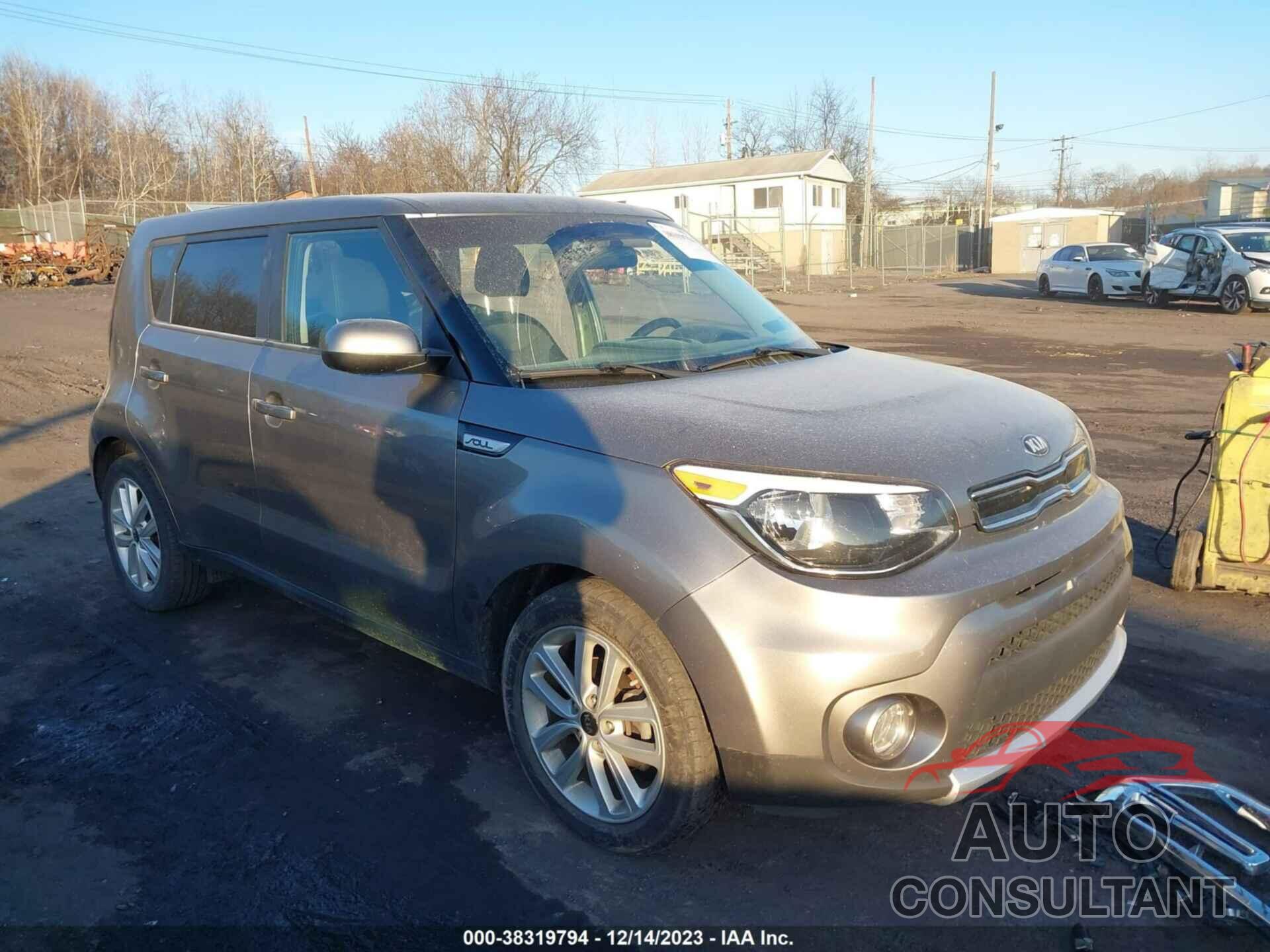 KIA SOUL 2018 - KNDJP3A50J7611800