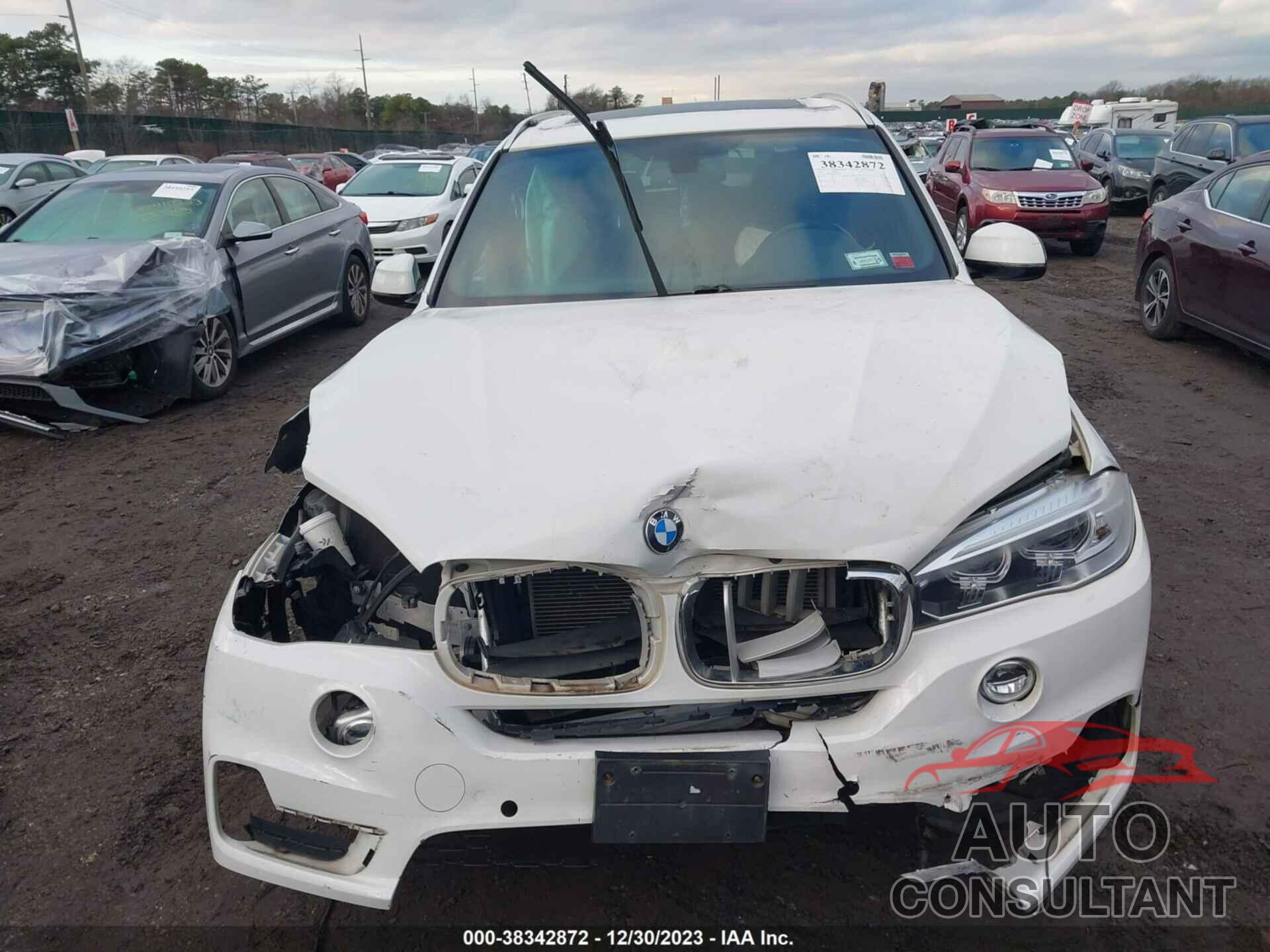 BMW X5 2017 - 5UXKR0C36H0V74472