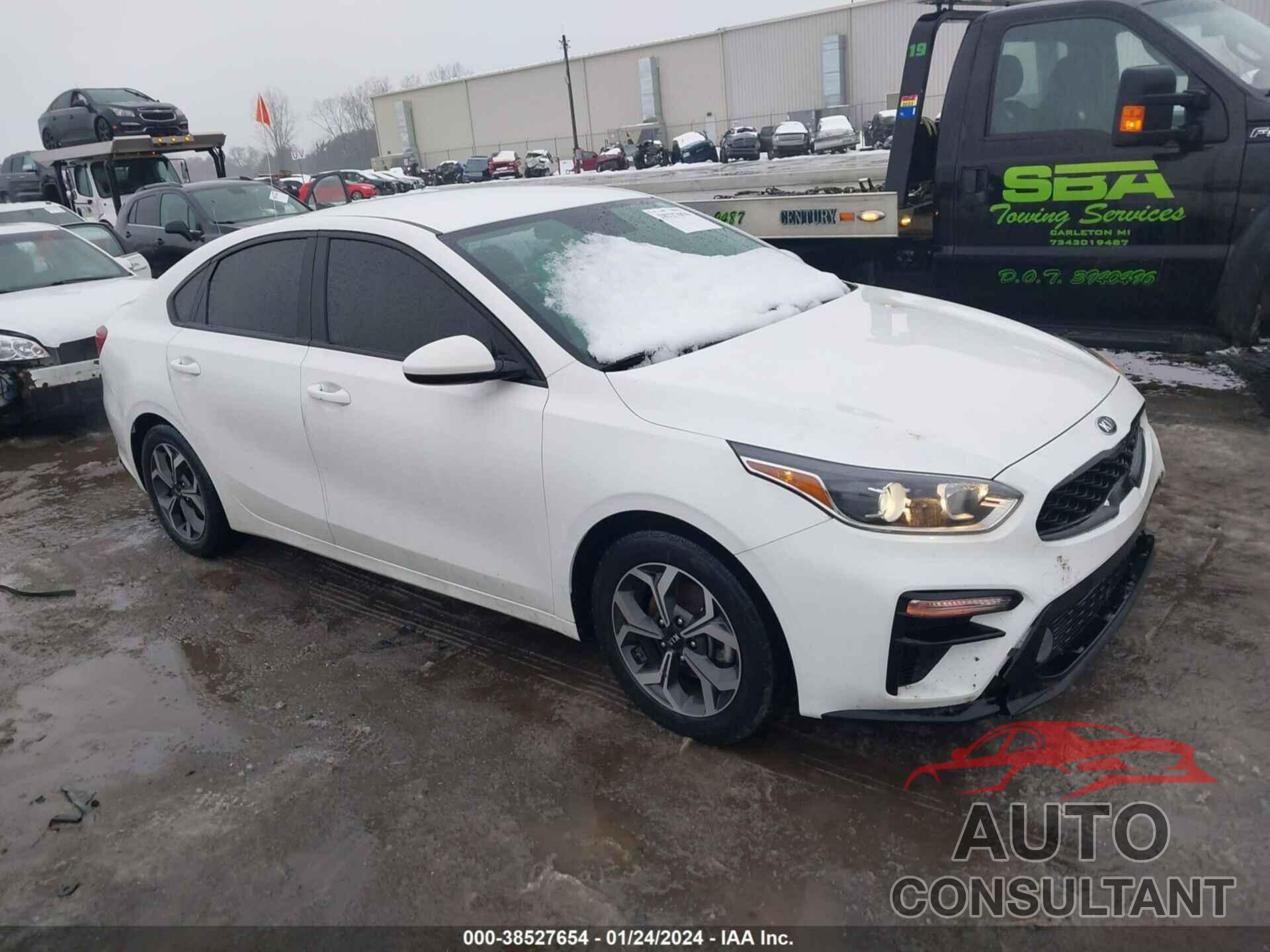 KIA FORTE 2019 - 3KPF24AD2KE108062