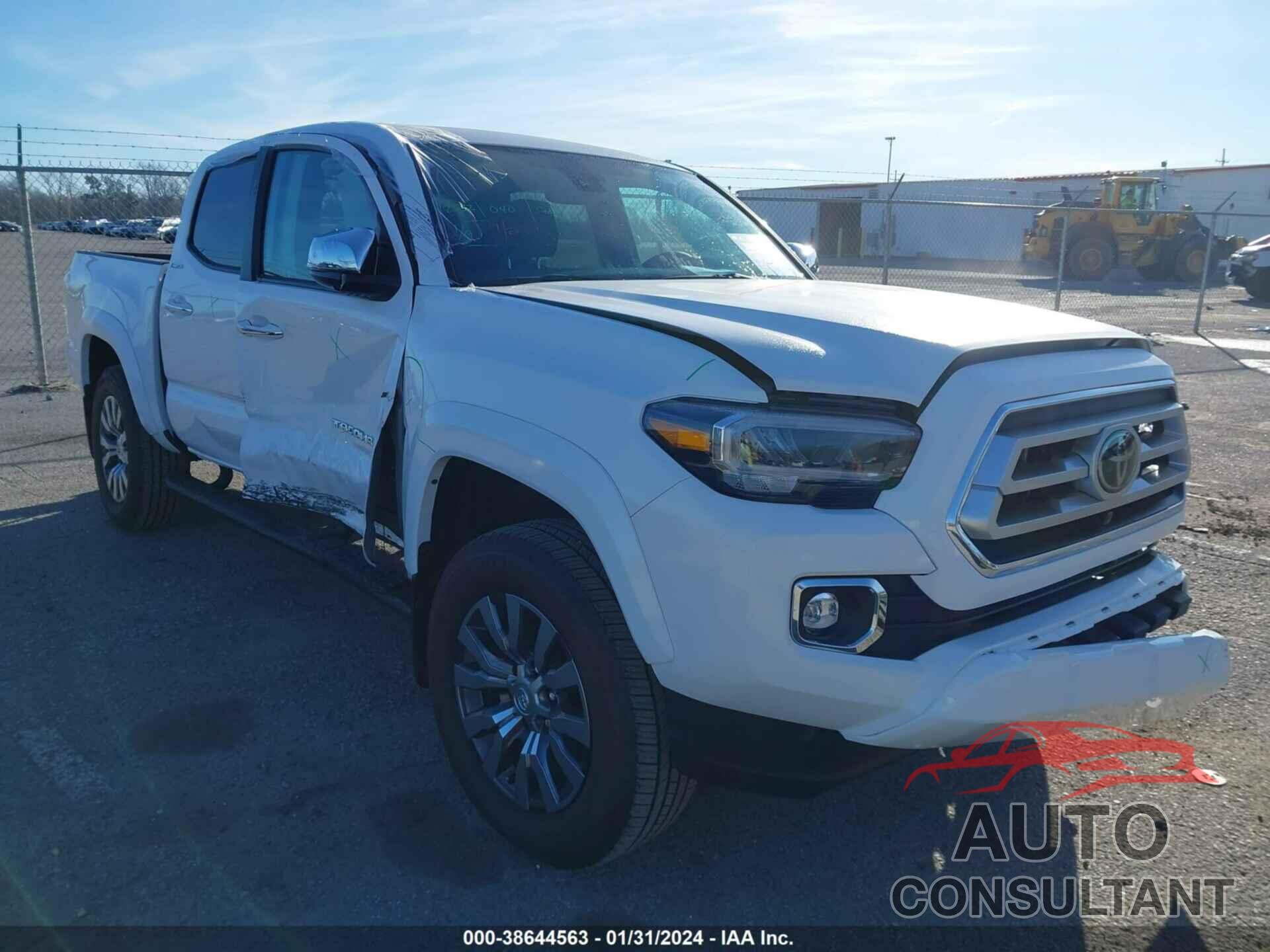 TOYOTA TACOMA 2023 - 3TYGZ5ANXPT153430