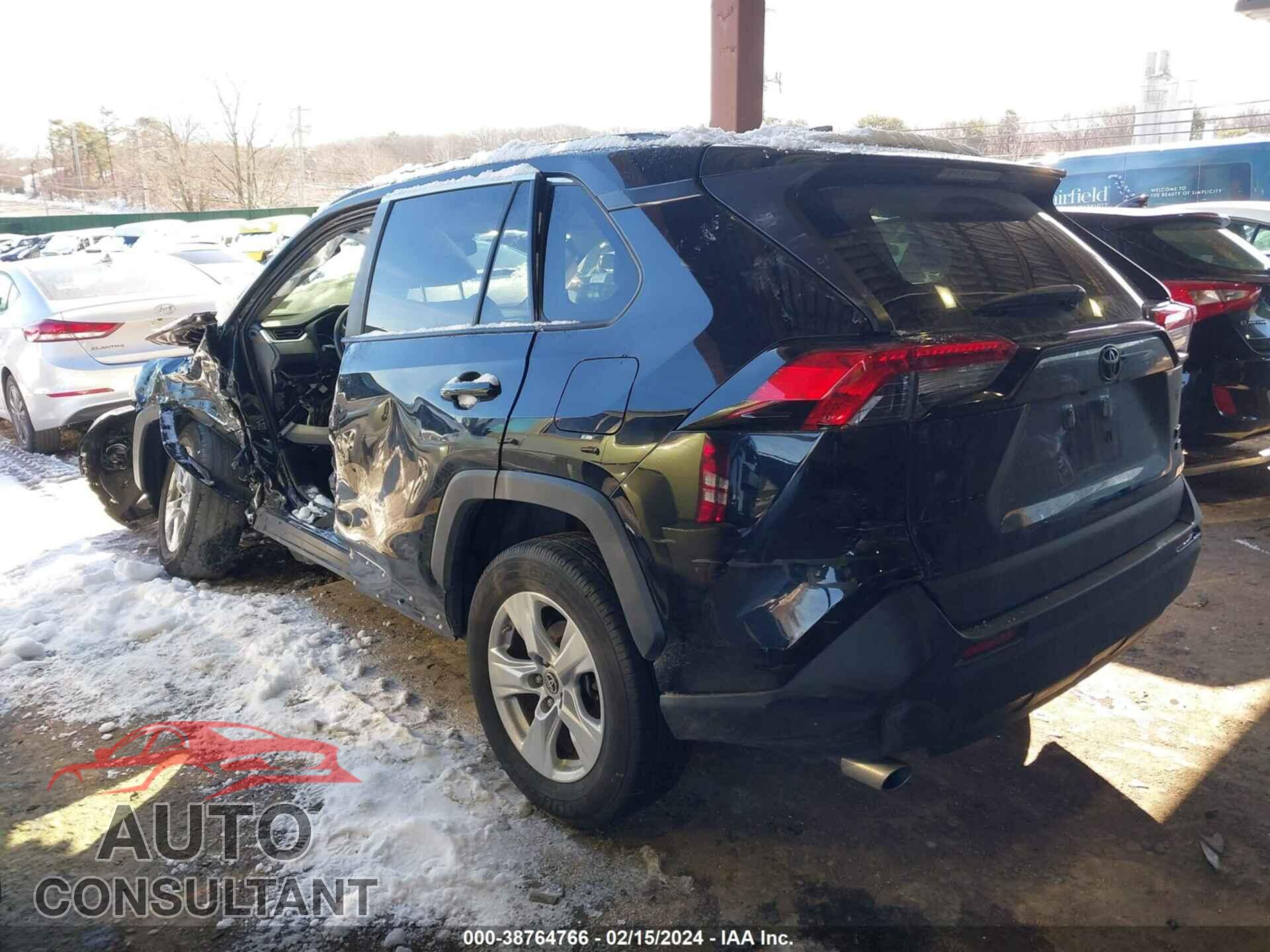 TOYOTA RAV4 2019 - JTMP1RFV3KJ019738