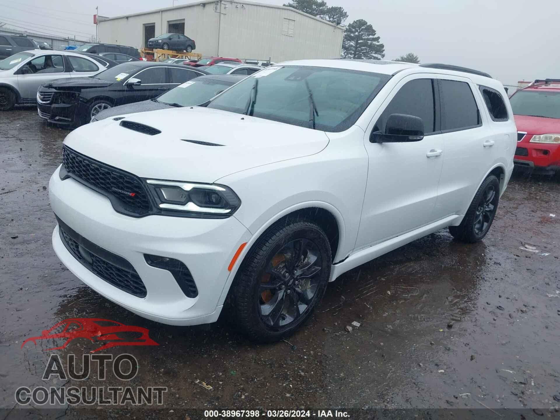 DODGE DURANGO 2023 - 1C4RDHDG4PC653974