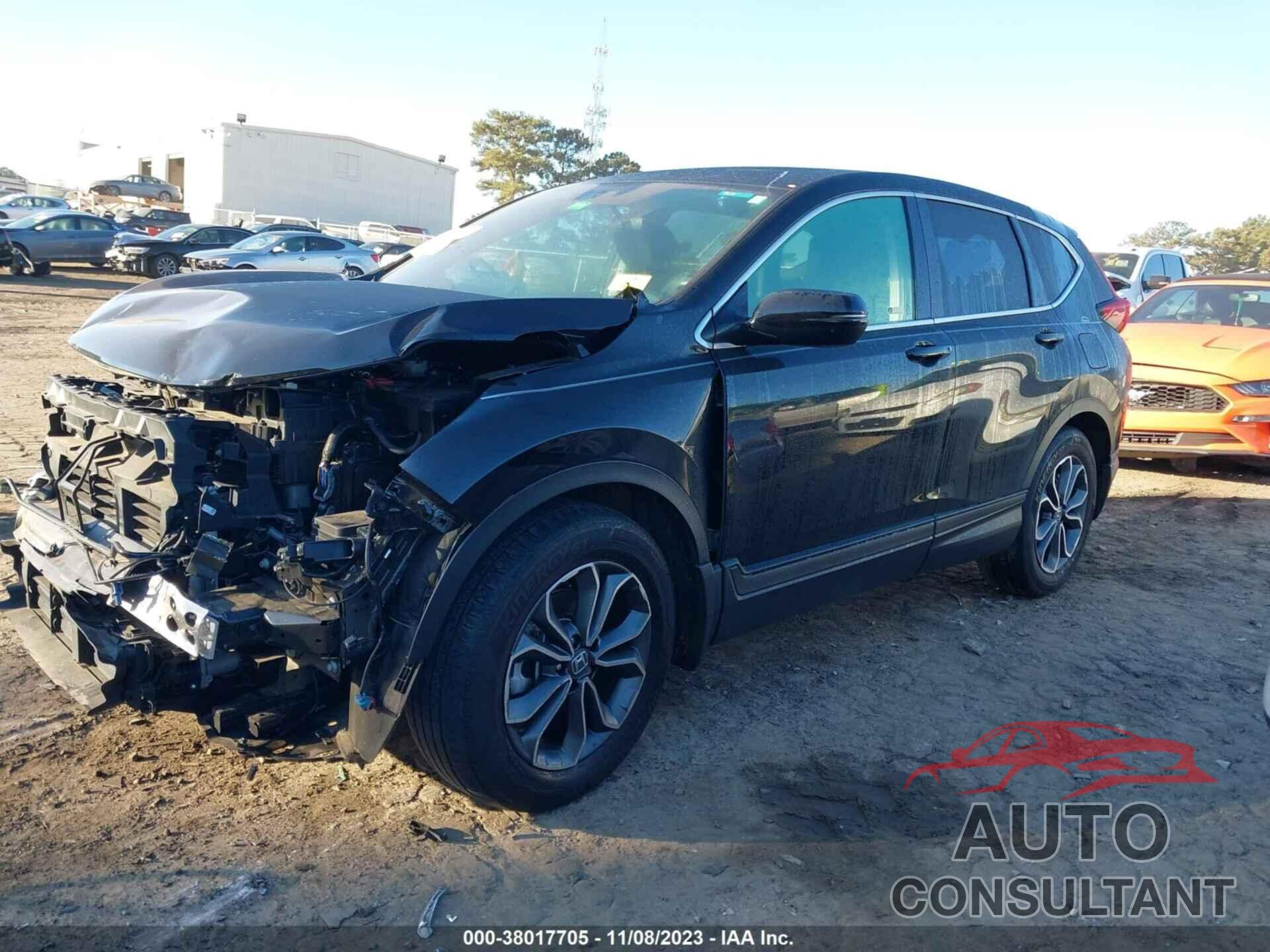 HONDA CR-V 2022 - 7FARW1H5XNE007997