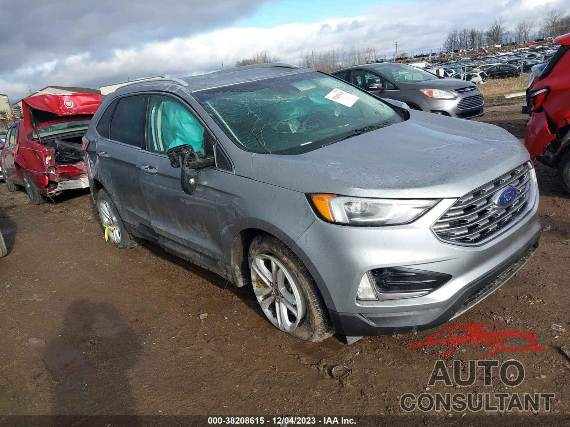 FORD EDGE 2020 - 2FMPK4J92LBA09374