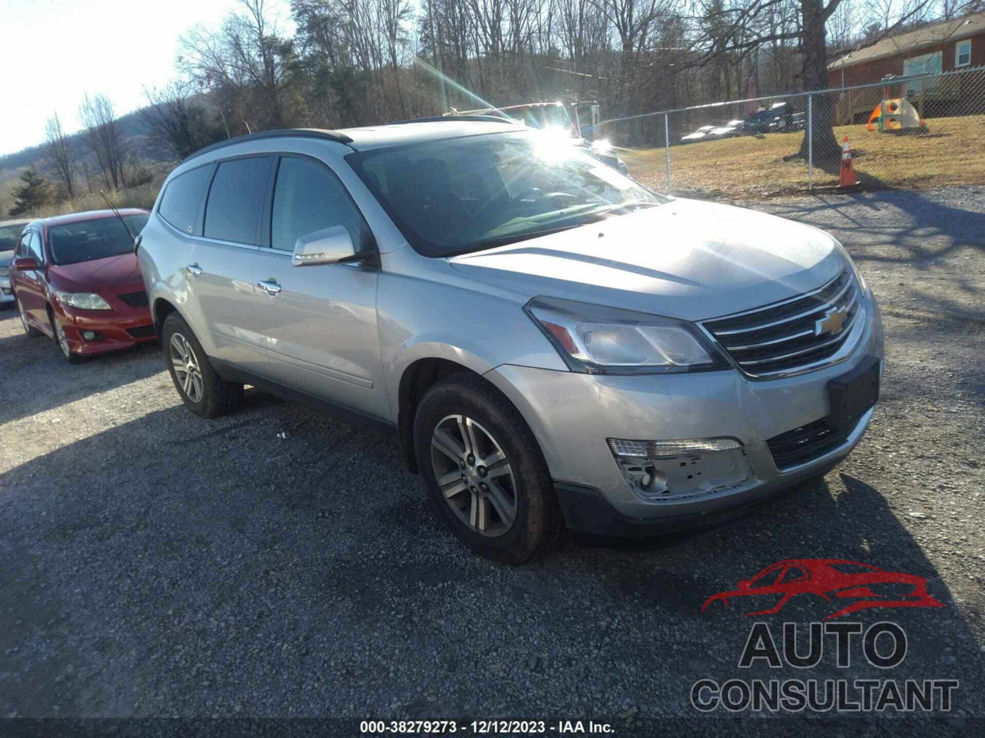 CHEVROLET TRAVERSE 2017 - 1GNKVGKD0HJ312609