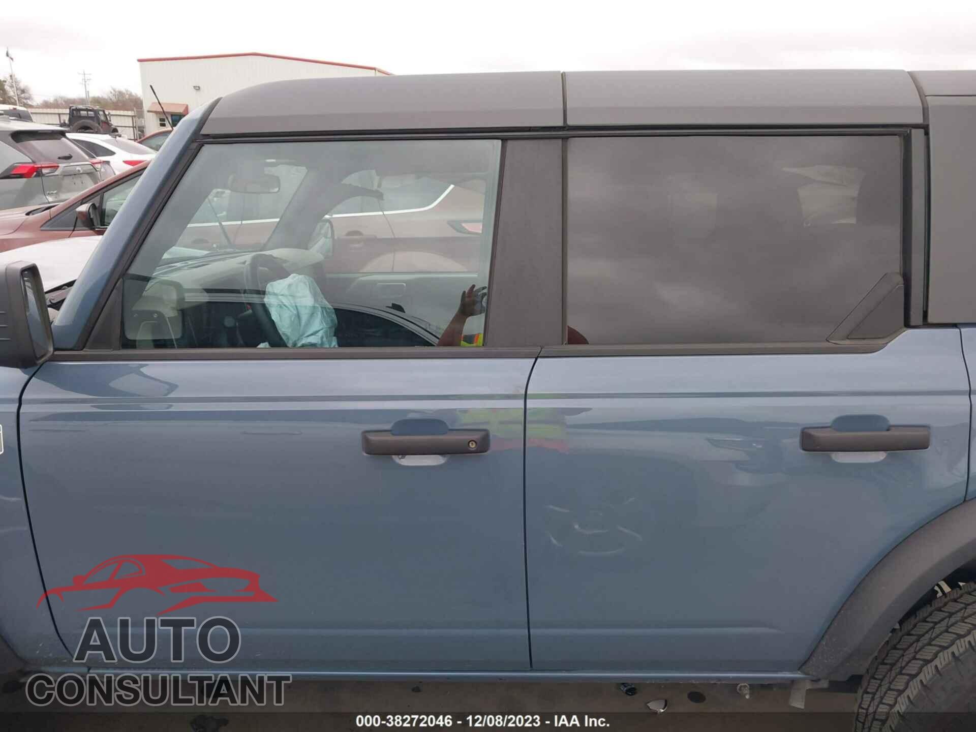 FORD BRONCO 2023 - 1FMDE5BH9PLB10231