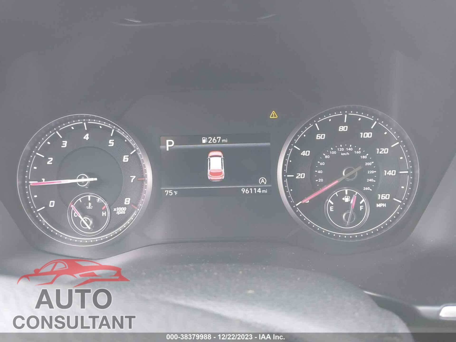 HYUNDAI SANTA FE 2023 - 5NMS14AJ1PH488079