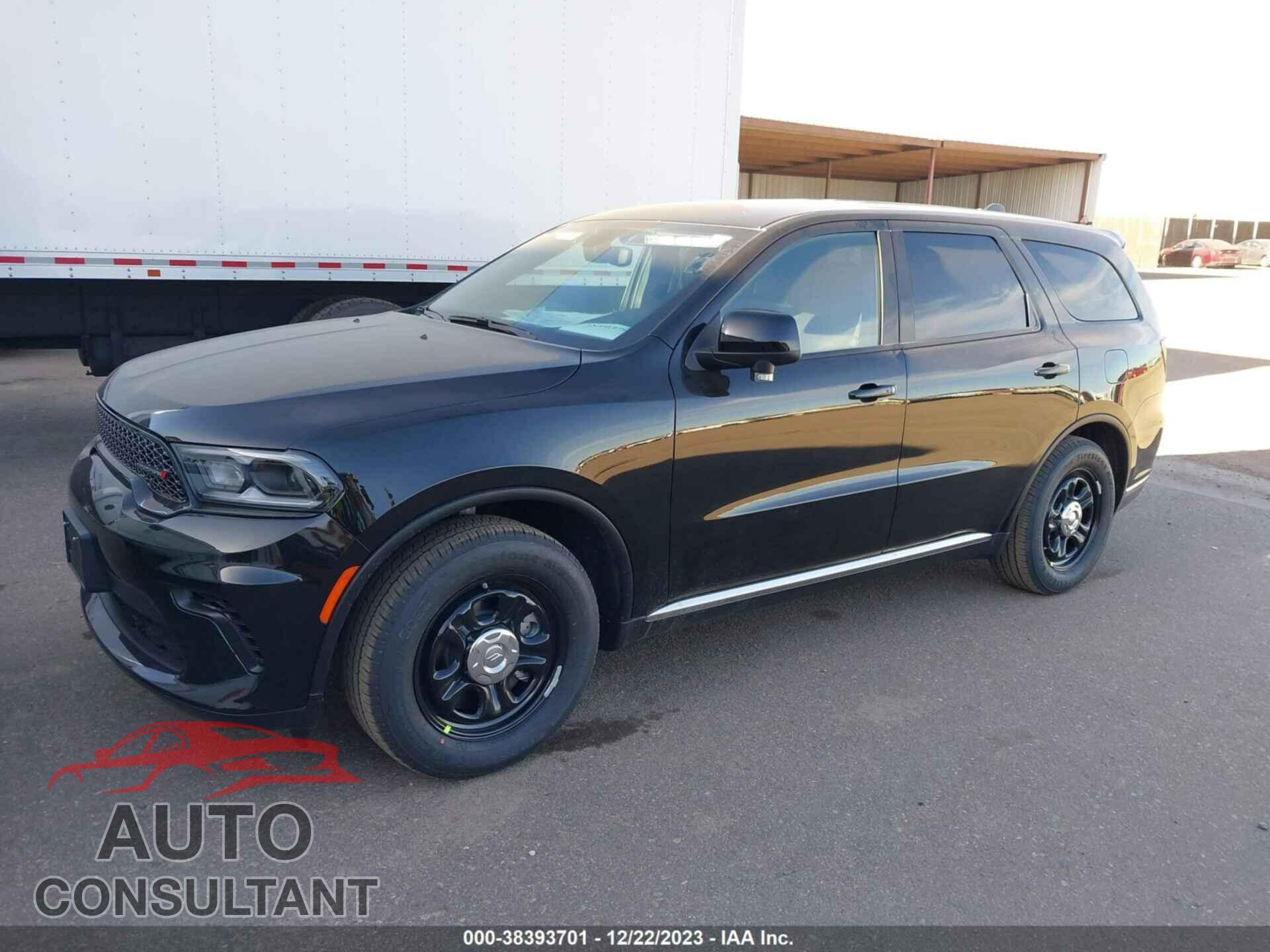 DODGE DURANGO 2023 - 1C4RDJFG0PC687656