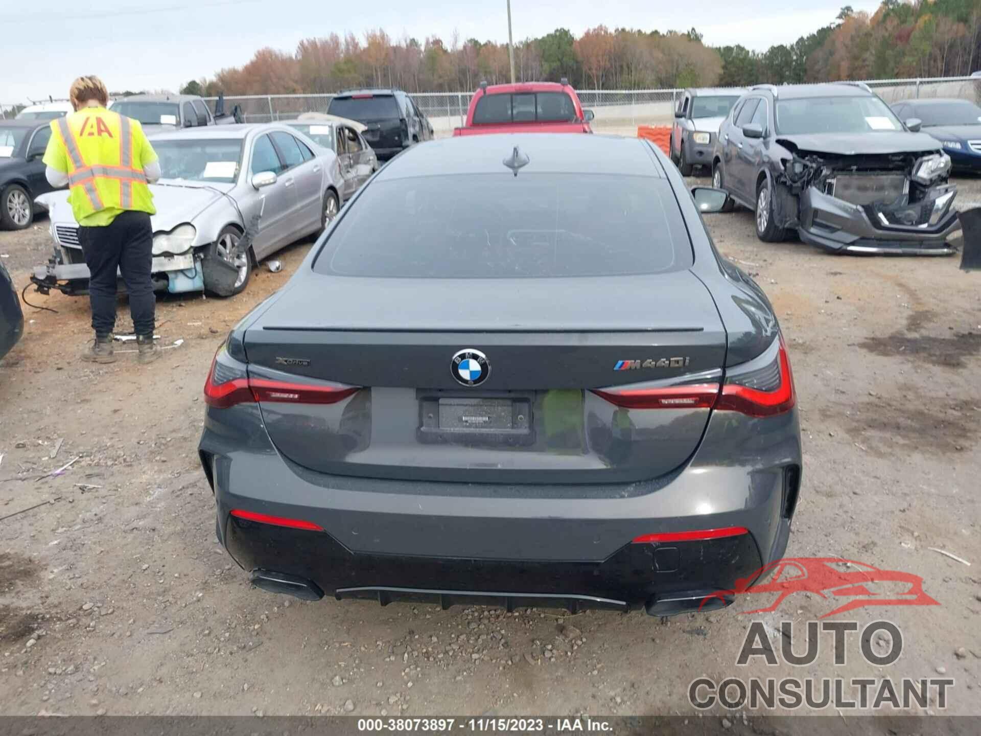 BMW M440I 2021 - WBA13AR01MCF50364