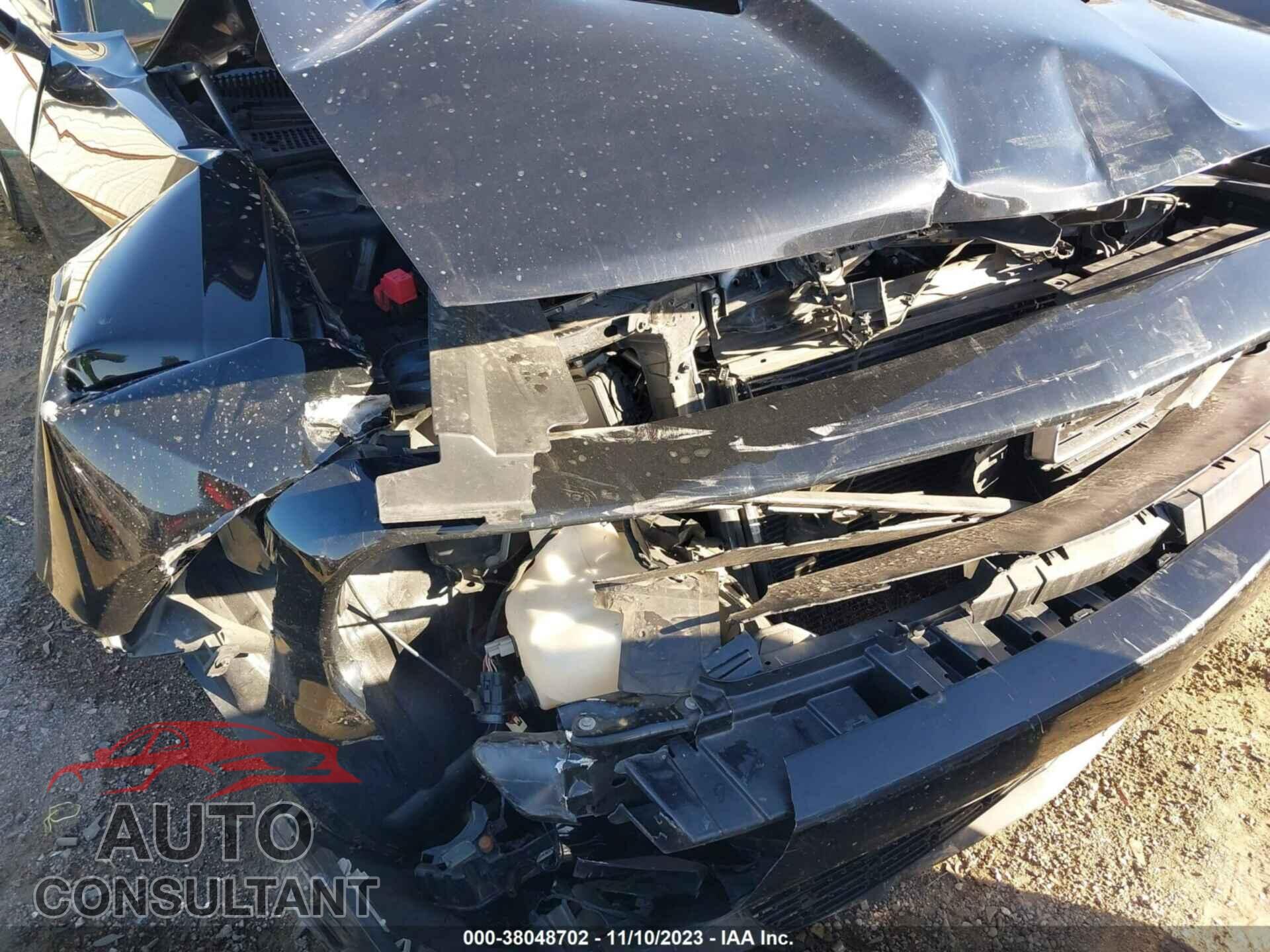 DODGE CHALLENGER 2019 - 2C3CDZAG4KH677489
