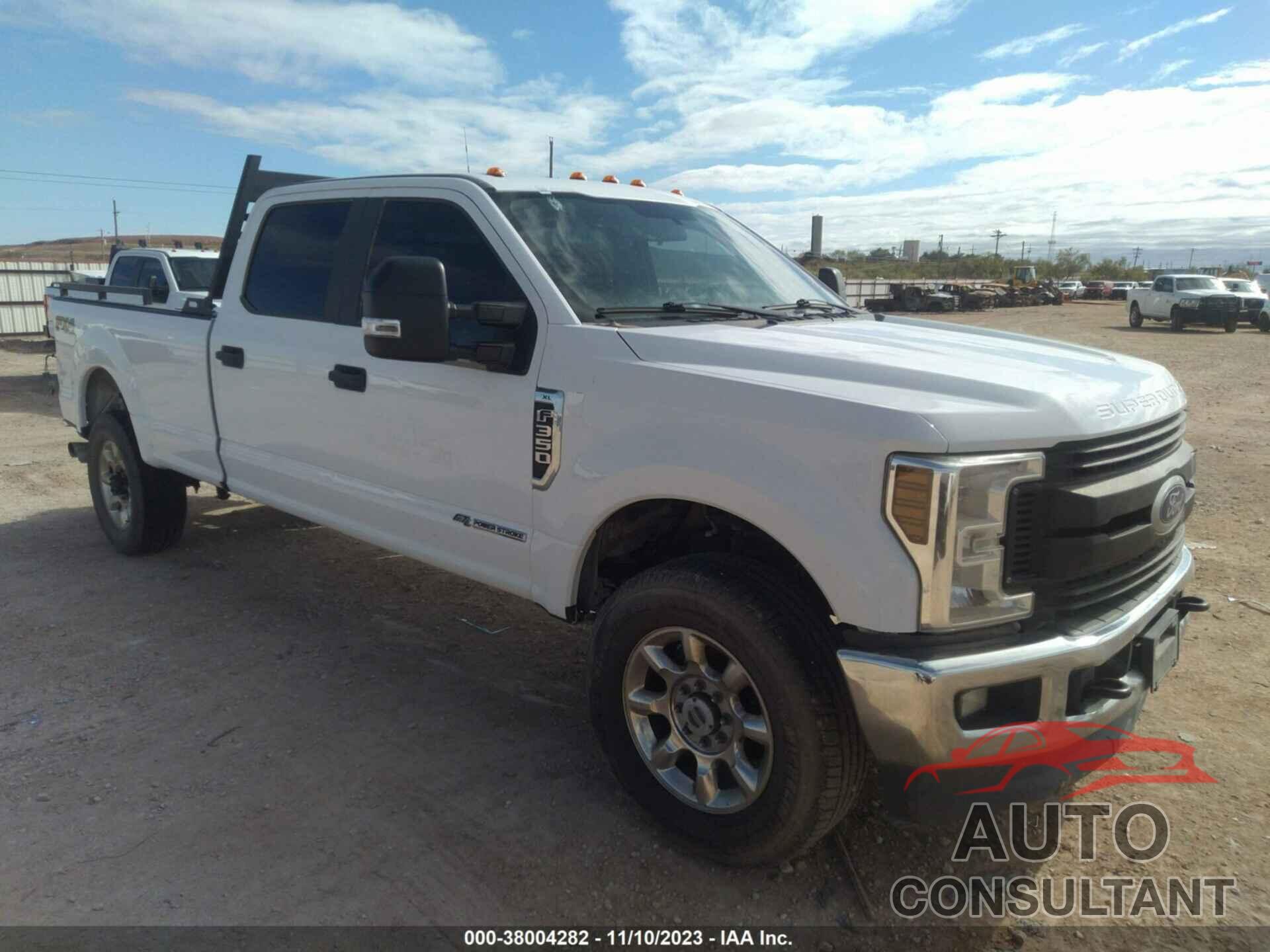 FORD F-350 2018 - 1FT8W3BT6JEC94972