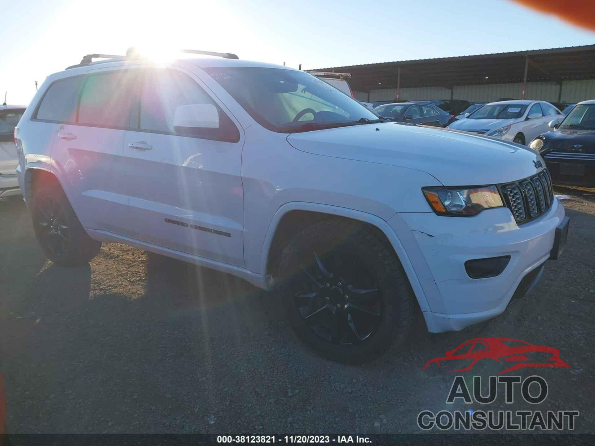 JEEP GRAND CHEROKEE 2017 - 1C4RJFAG1HC910429