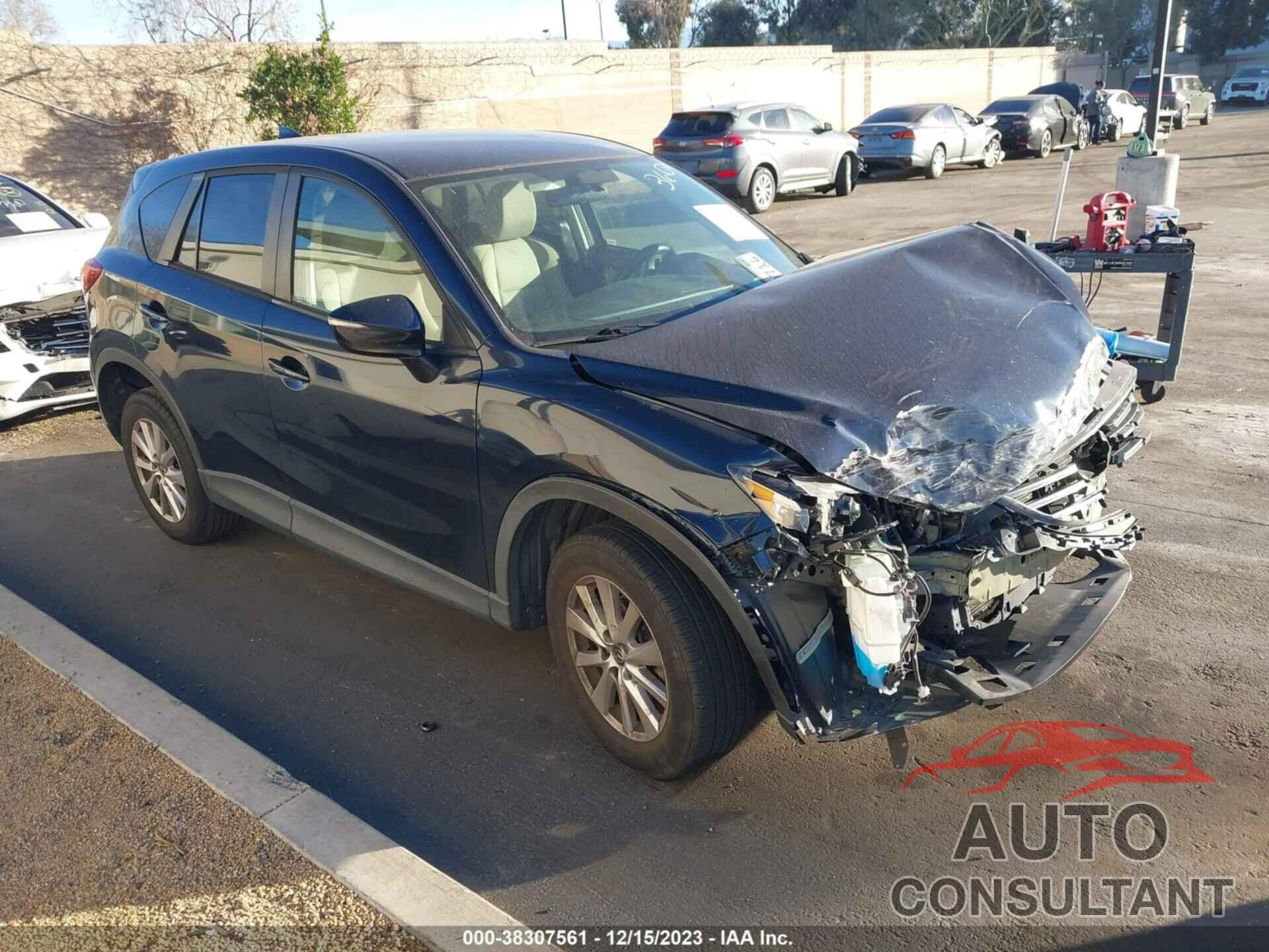 MAZDA CX-5 2016 - JM3KE2CY6G0796925