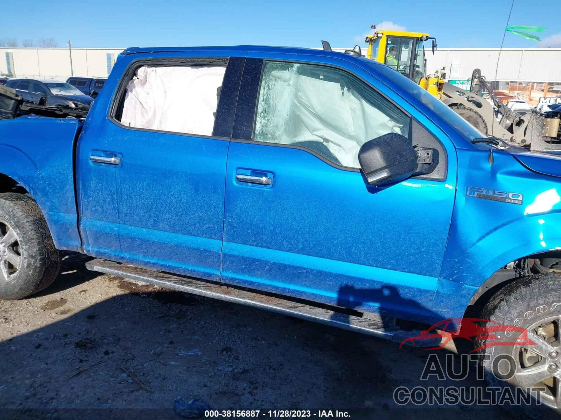 FORD F-150 2020 - 1FTEW1E42LKF03317