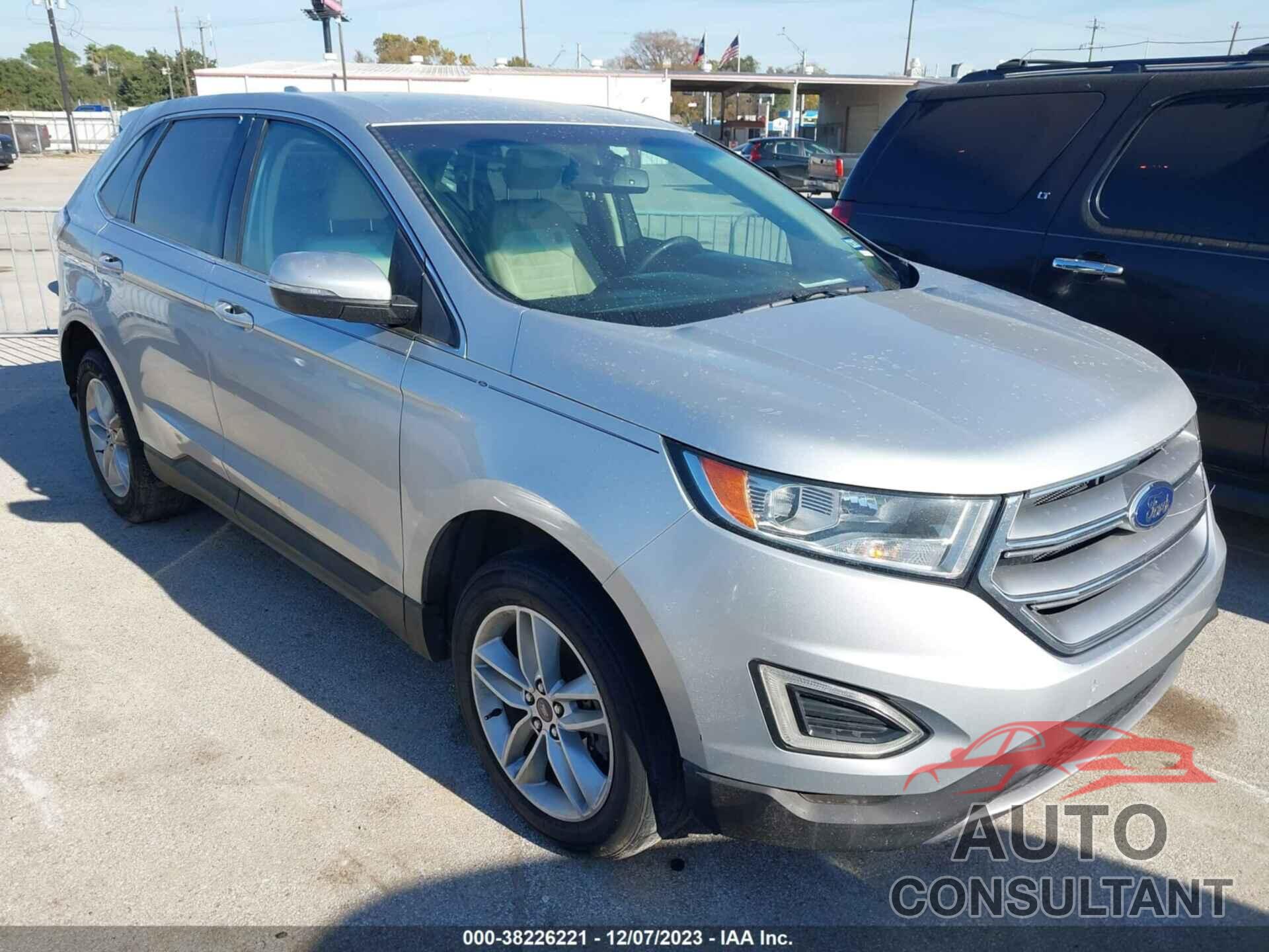 FORD EDGE 2016 - 2FMPK3J98GBC00099