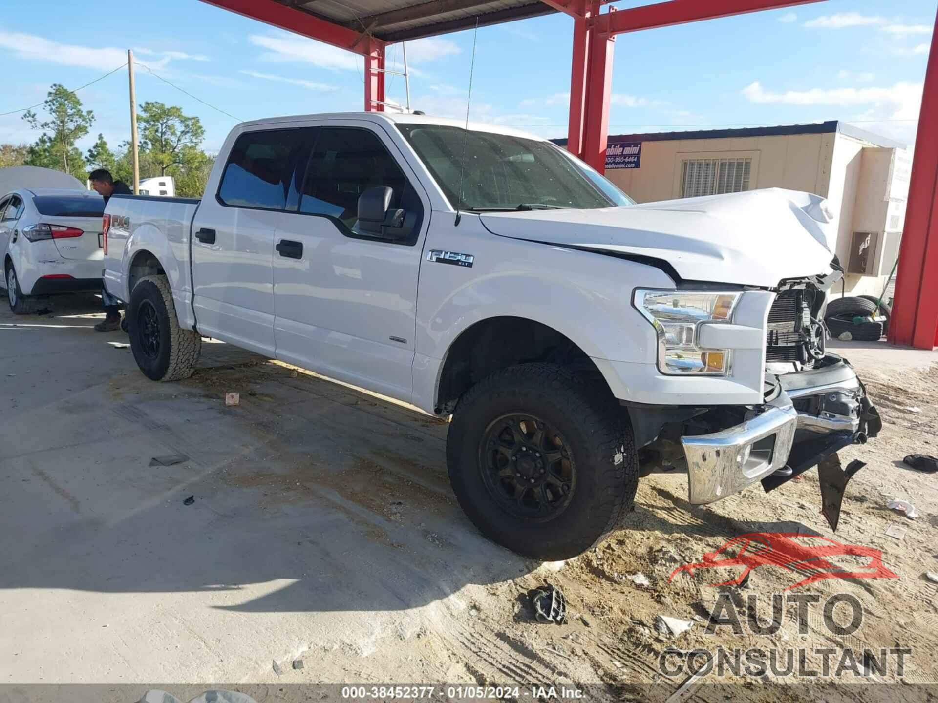 FORD F150 2017 - 1FTEW1EG2HKD10909