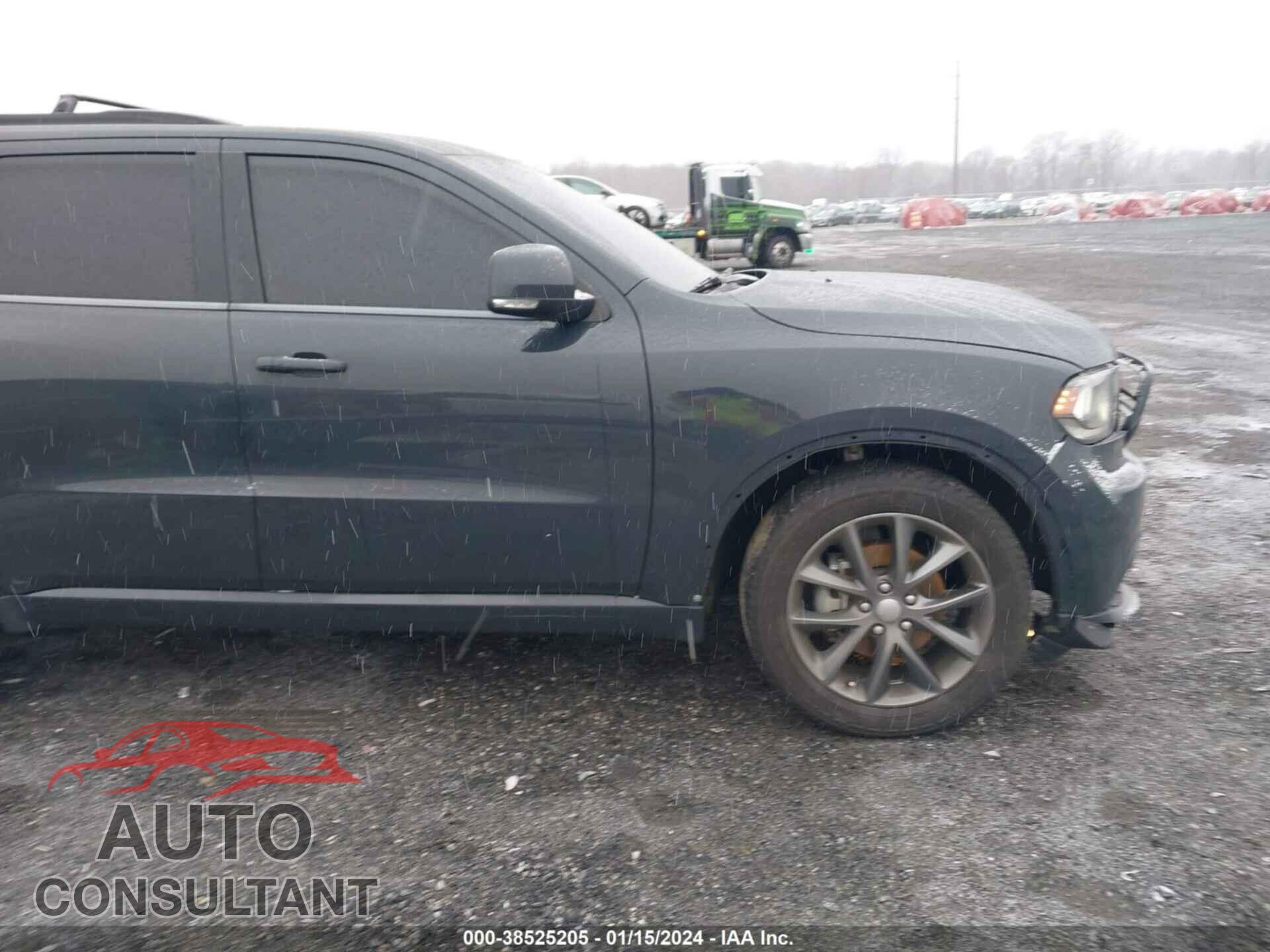 DODGE DURANGO 2018 - 1C4RDJDG4JC359733