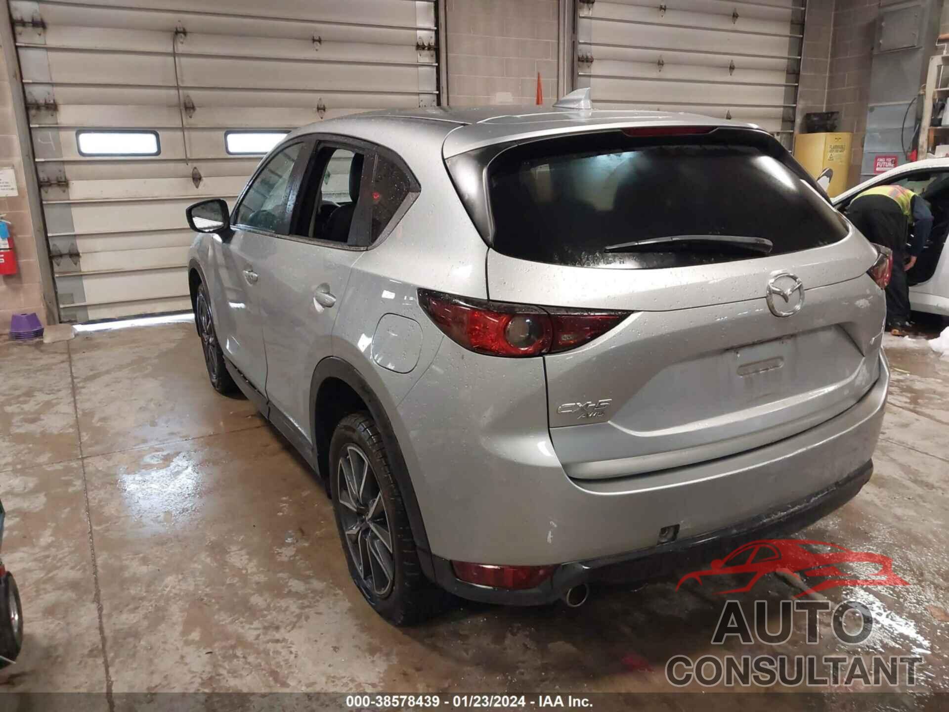 MAZDA CX-5 2018 - JM3KFBCM6J0423644