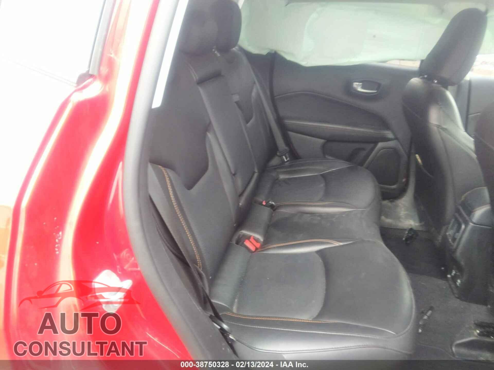 JEEP COMPASS 2020 - 3C4NJDCB1LT233996