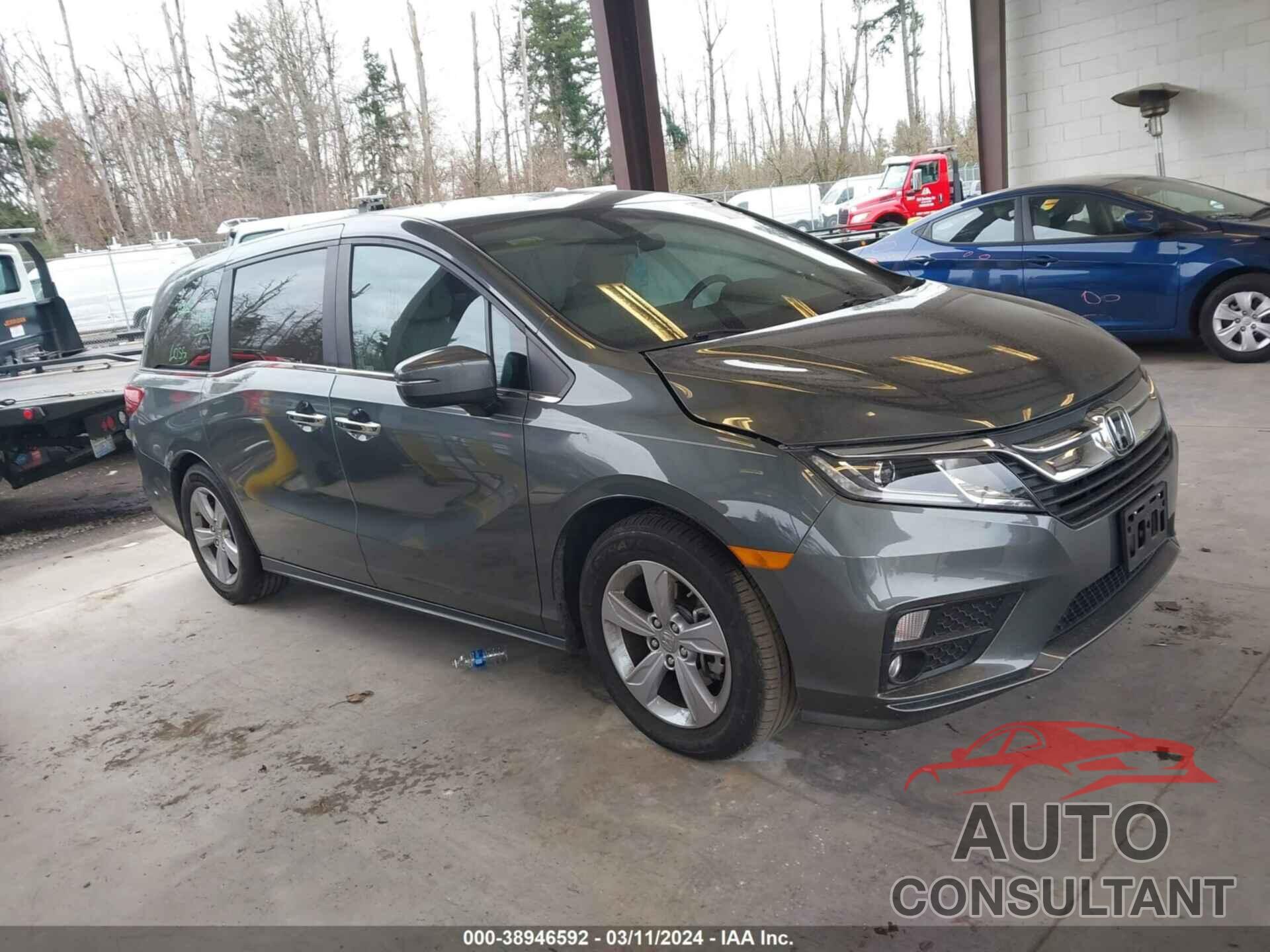 HONDA ODYSSEY 2019 - 5FNRL6H59KB016056