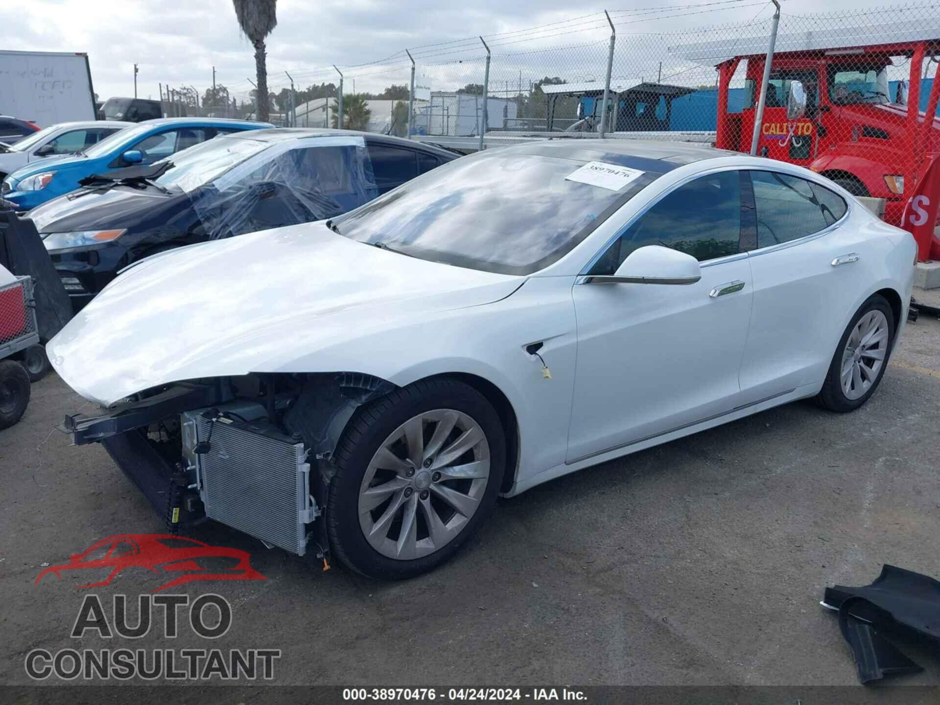 TESLA MODEL S 2016 - 5YJSA1E21GF150426
