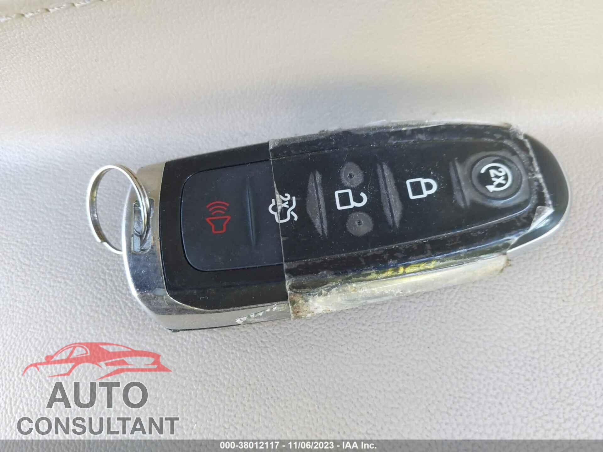 FORD TAURUS 2016 - 1FAHP2E86GG113774
